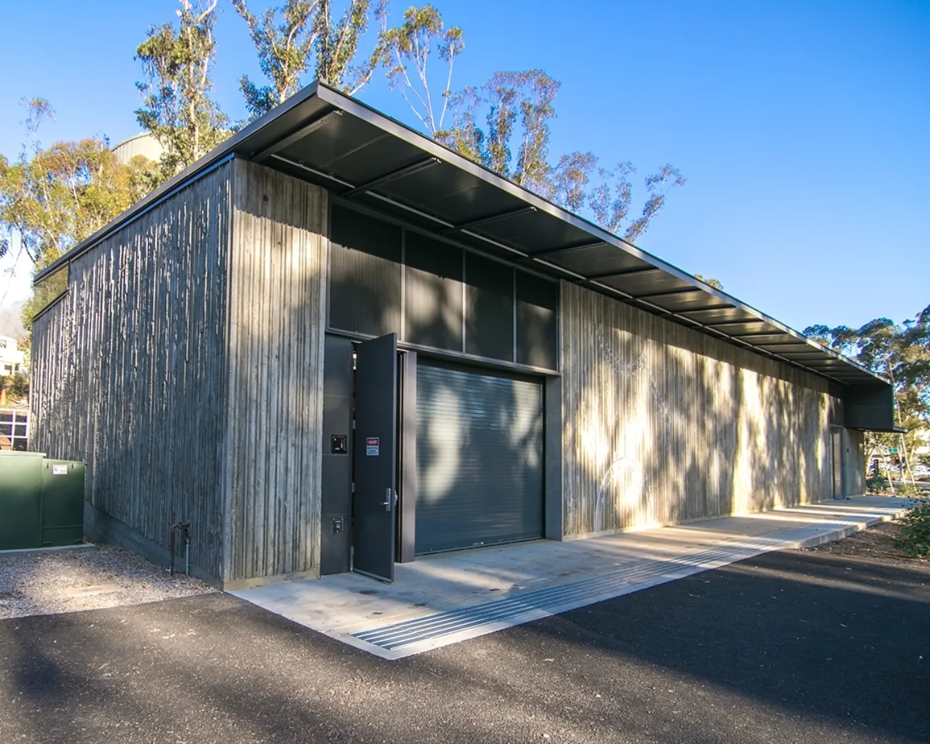 Uc San Diego Revelle Switching Station Wh3