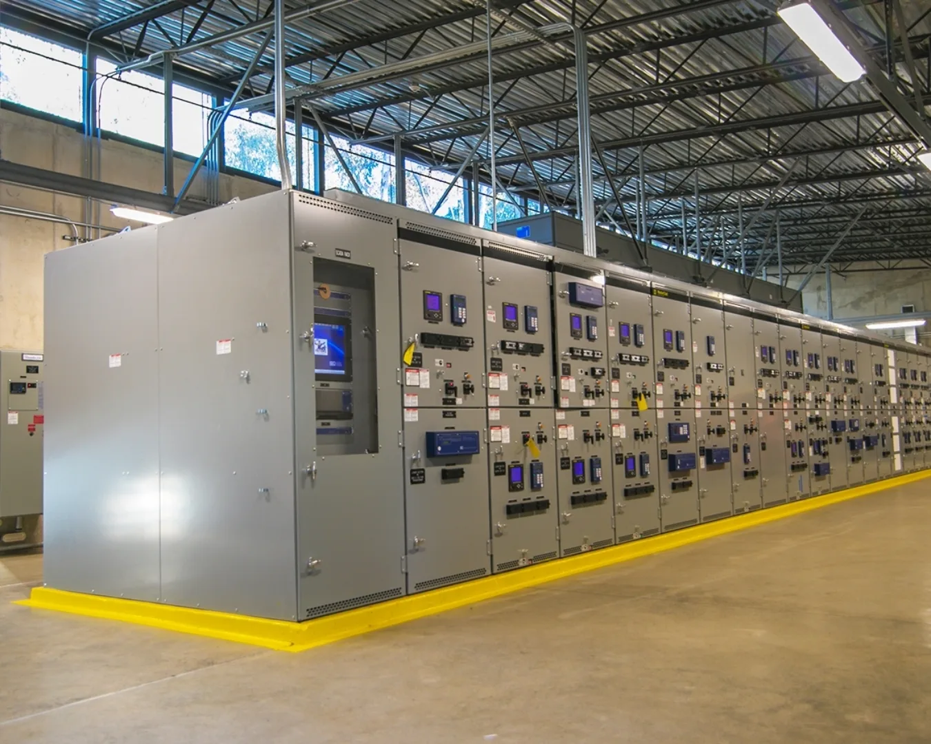 Uc San Diego Revelle Switching Station Wh1