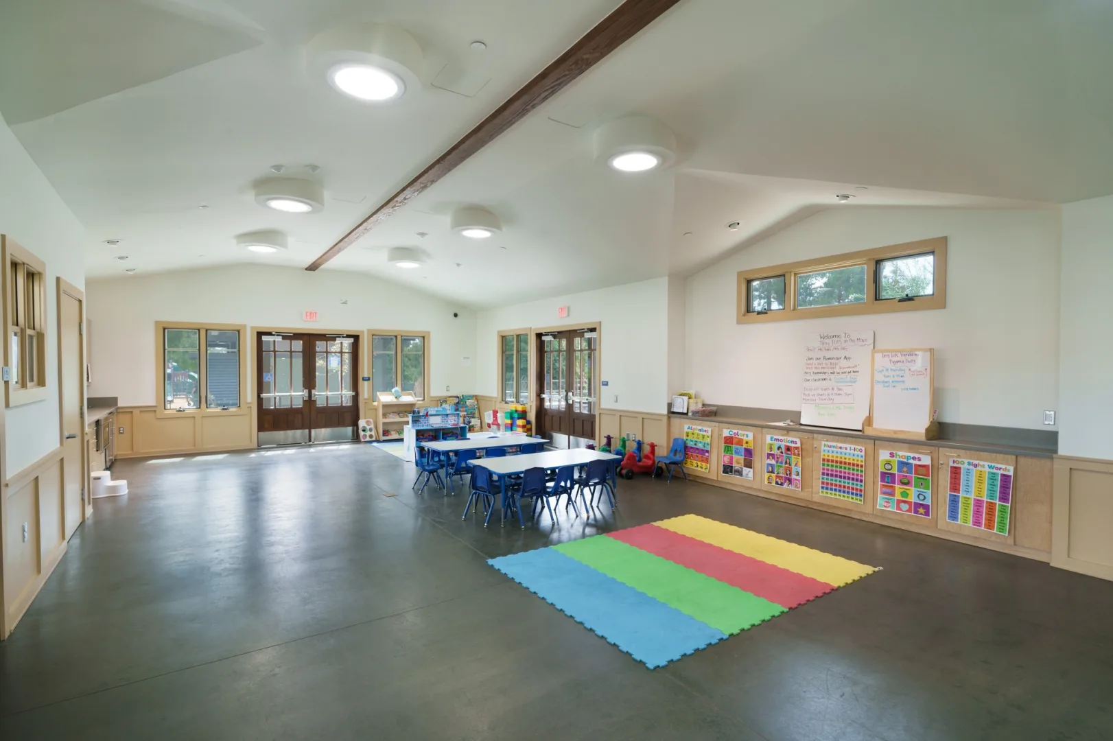 Washington Park Community House 3