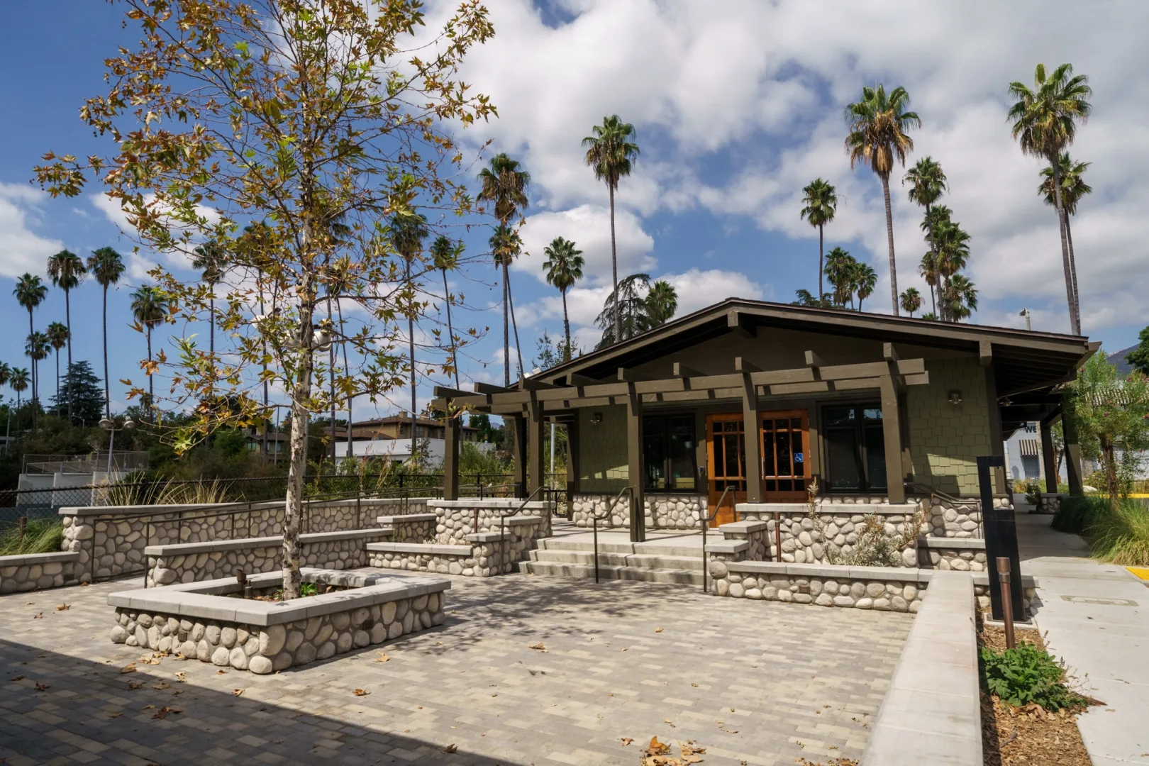 Washington Park Community House 5