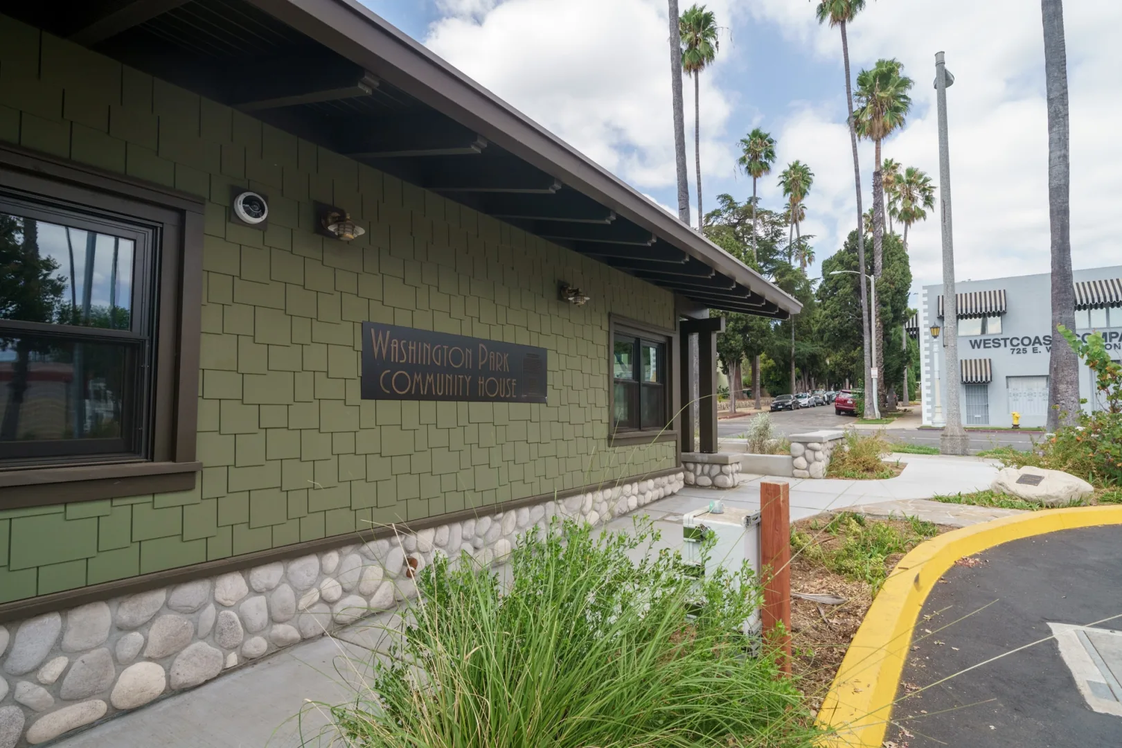 Washington Park Community House 6