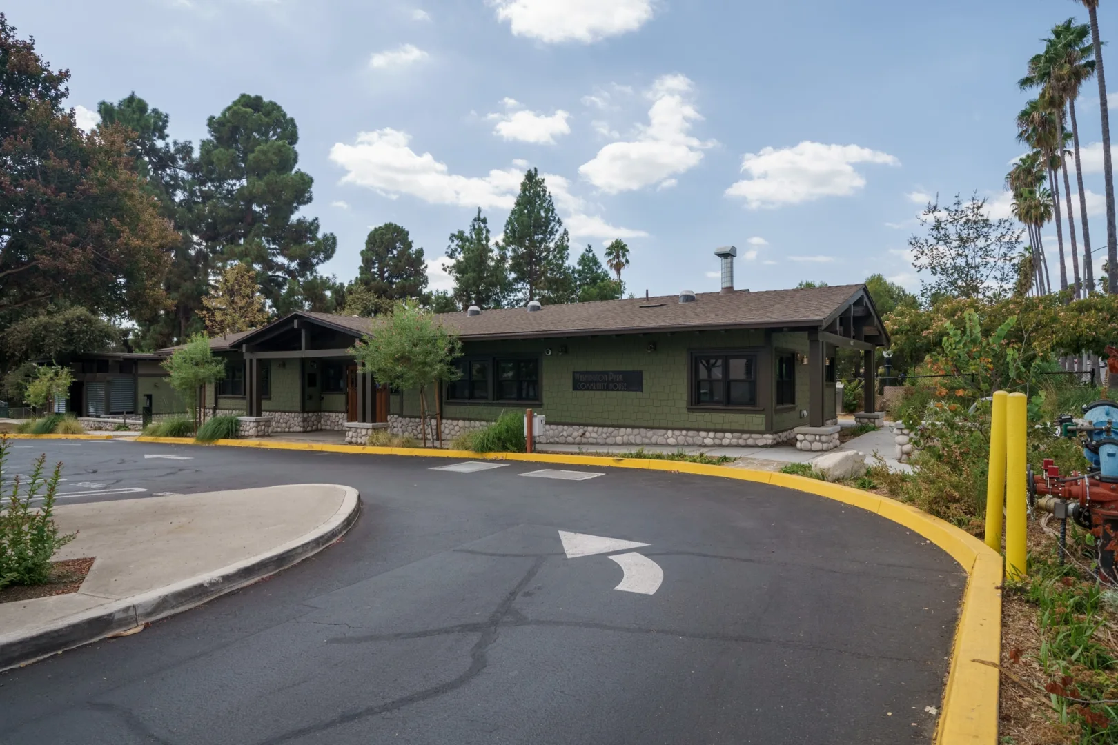 Washington Park Community House 7