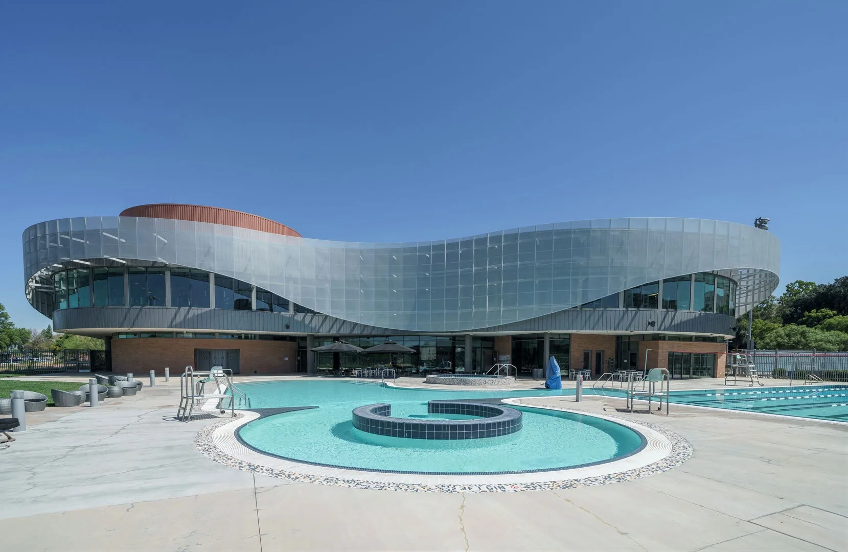 UC Riverside Student Recreation Center 5