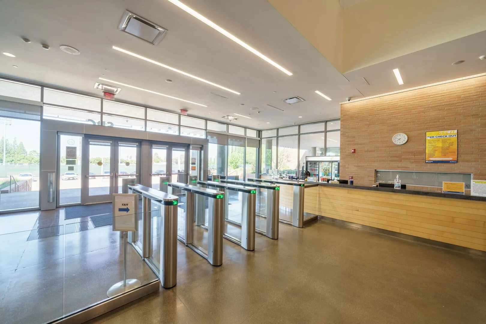 UC Riverside Student Recreation Center 4