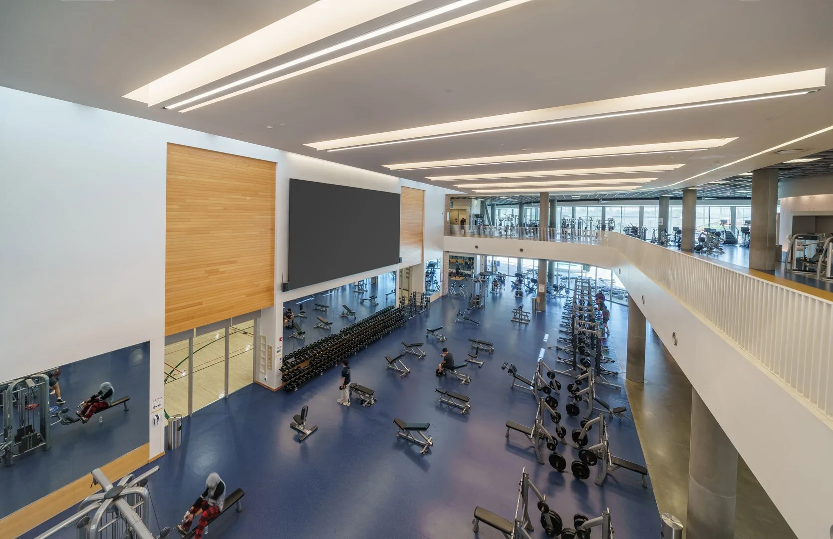 UC Riverside Student Recreation Center 2