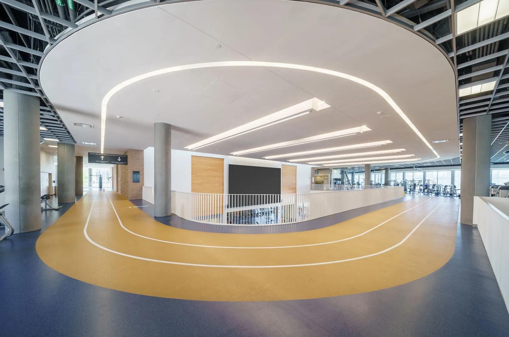 UC Riverside Student Recreation Center 3