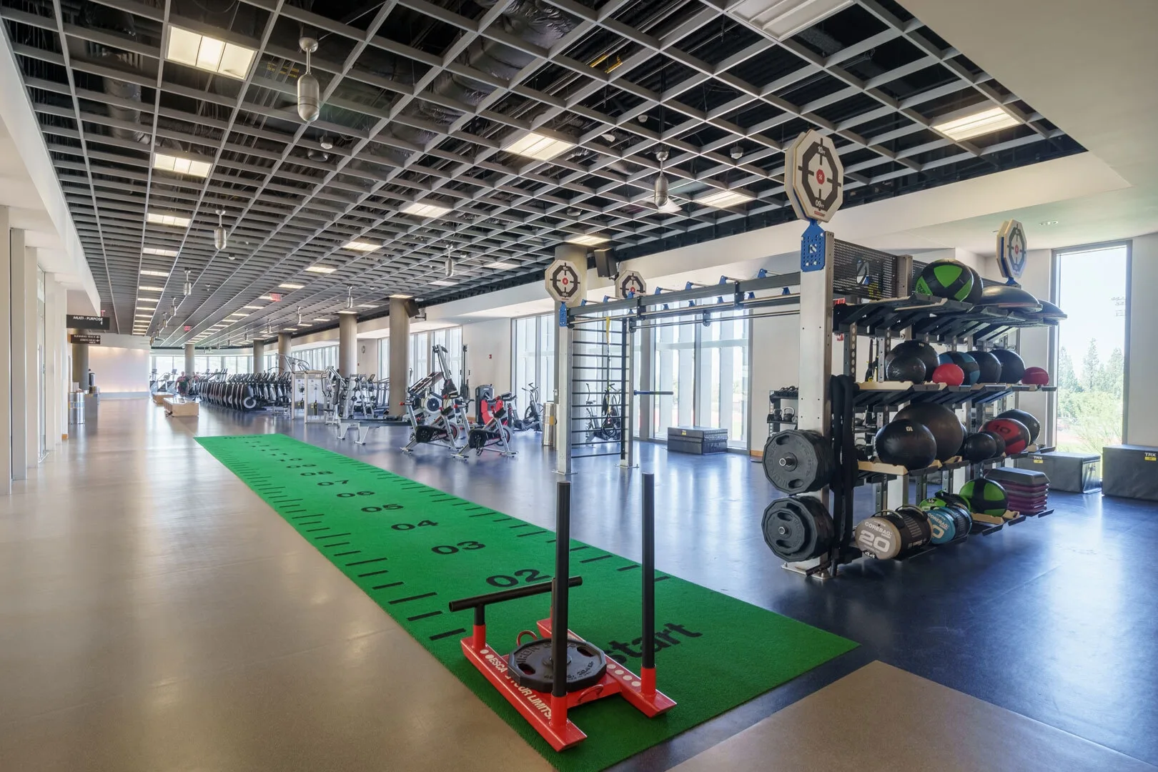 UC Riverside Student Recreation Center 6