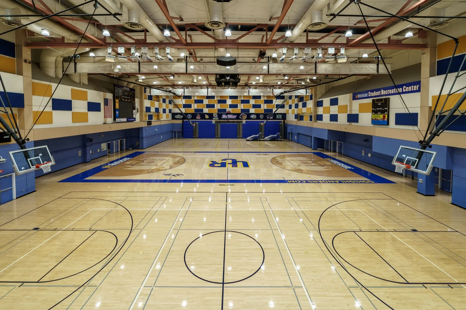 UC Riverside Student Recreation Center 7