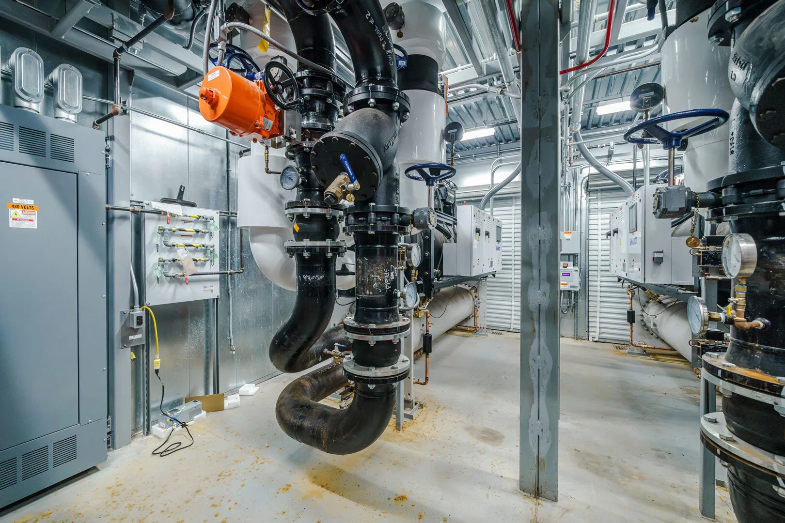 Pepperdine University Chiller Upgrade 5 opt