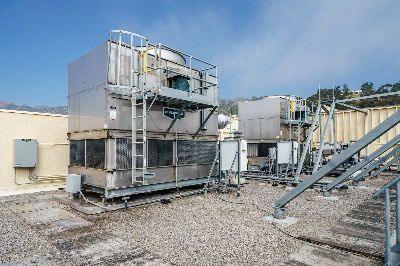 Pepperdine University Chiller Upgrade 14 opt