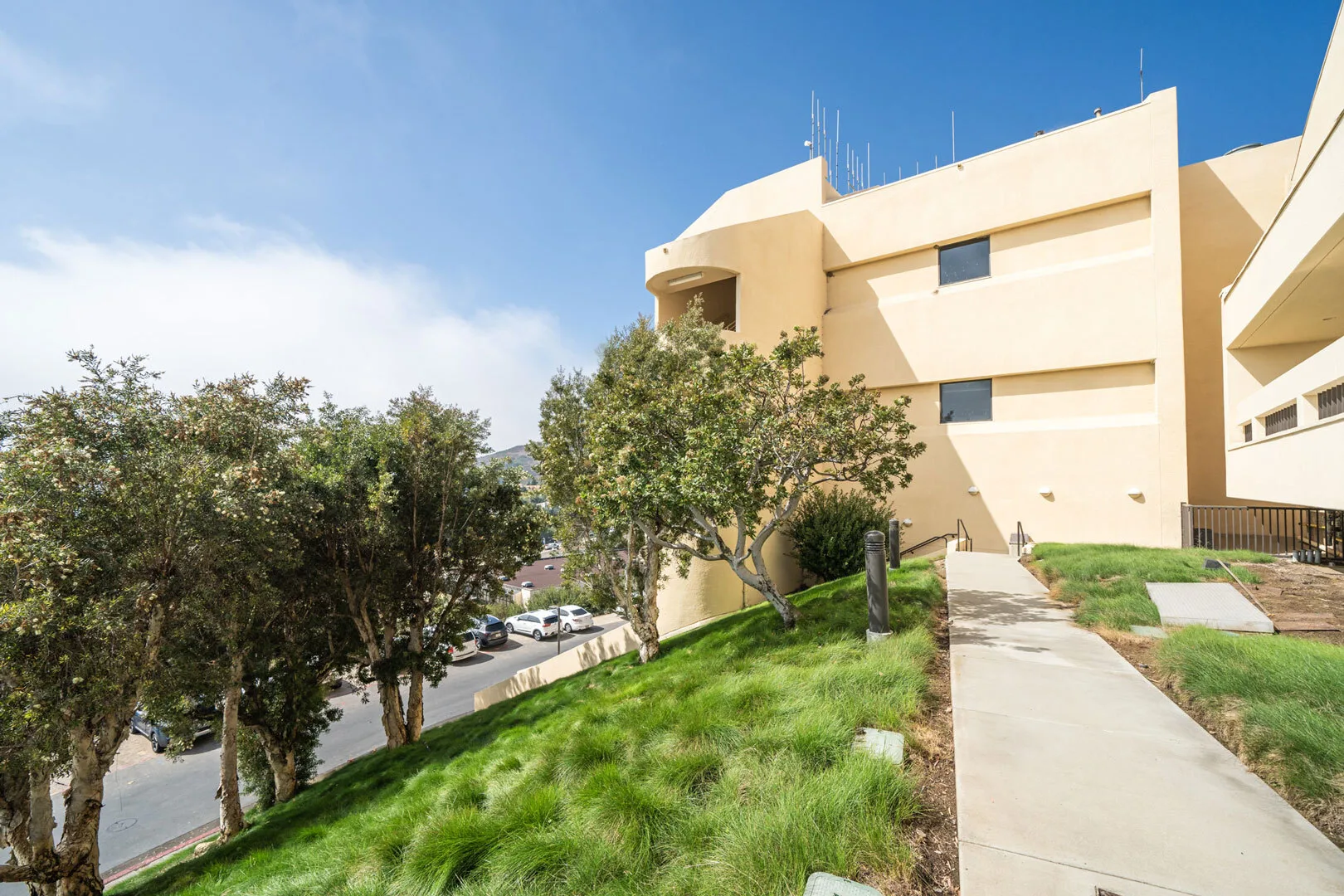 Pepperdine University Chiller Upgrade 21 opt