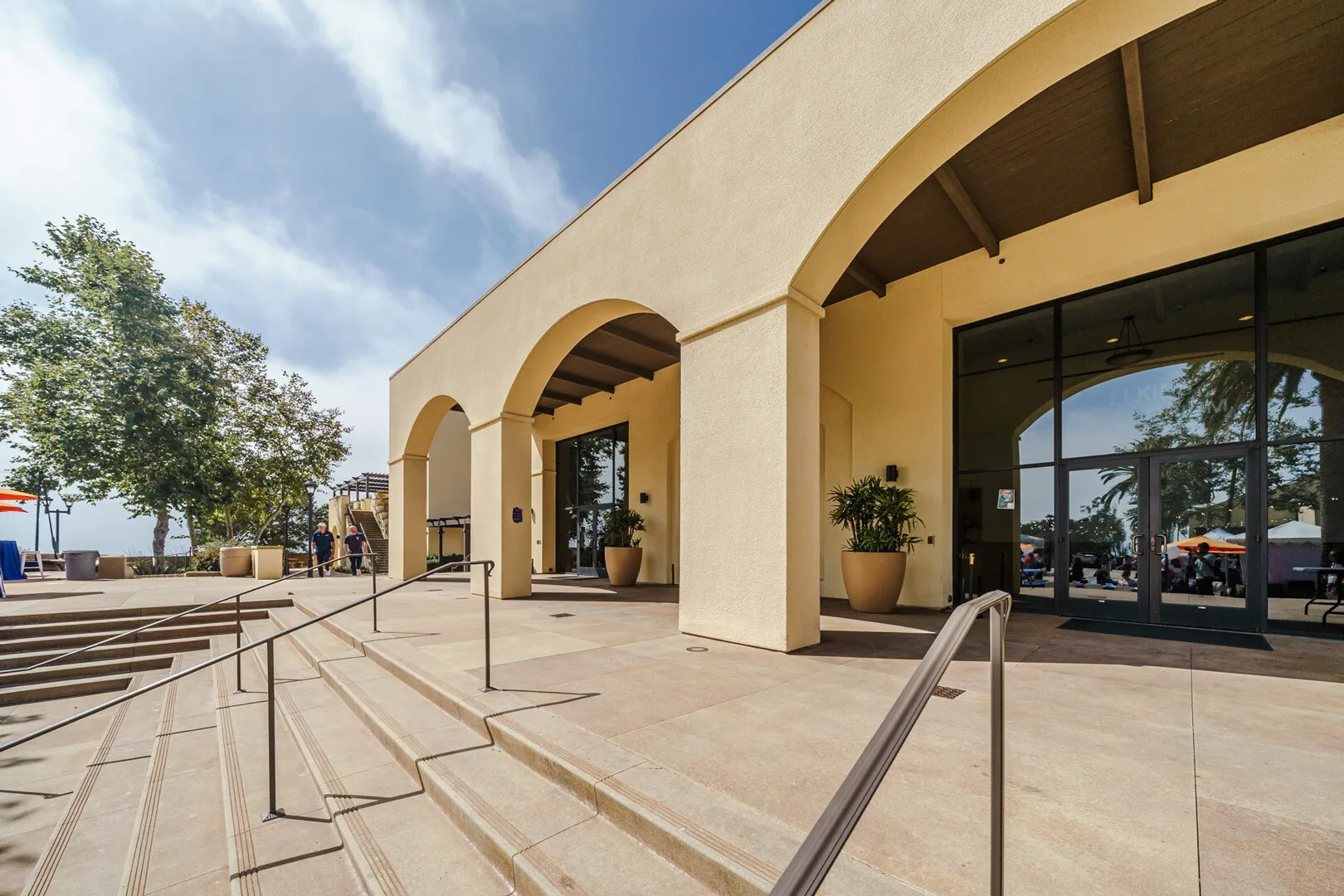 Pepperdine University Chiller Upgrade 27 opt
