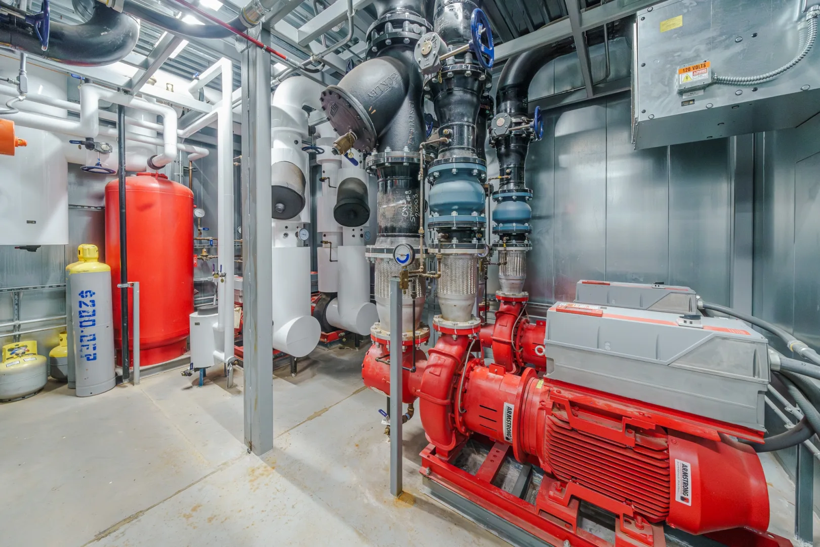 Pepperdine University Chiller Upgrade