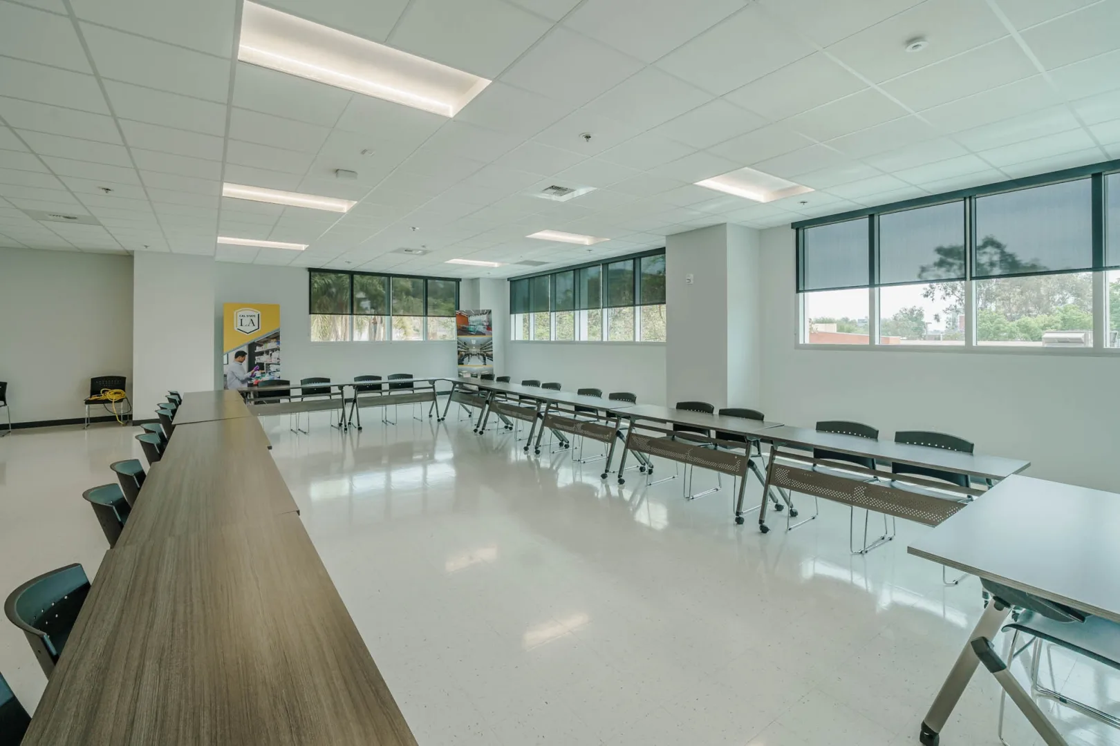 CSULA Bio Science Center 14