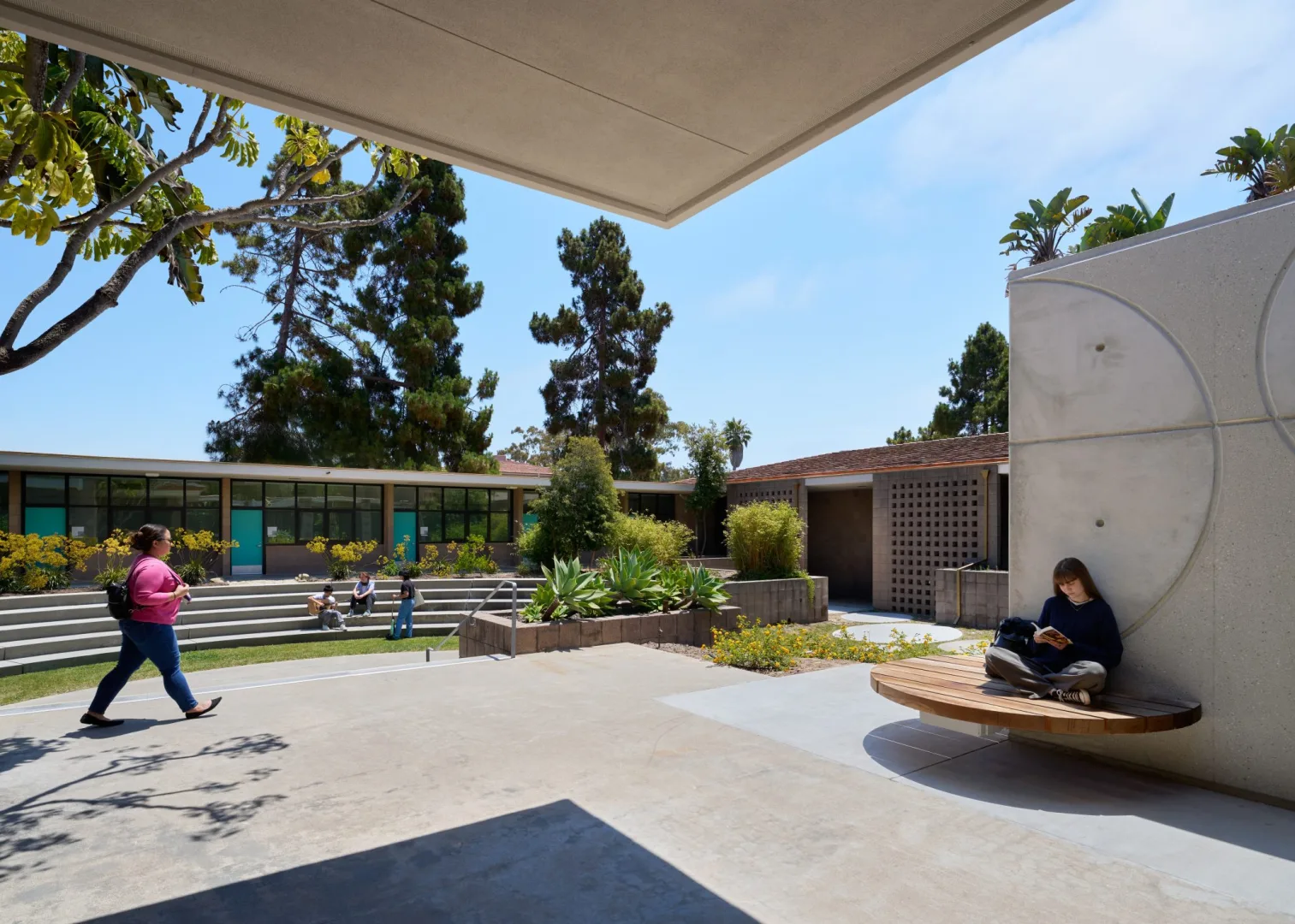 4906 001 00 UCSB Music Building Seismic 07