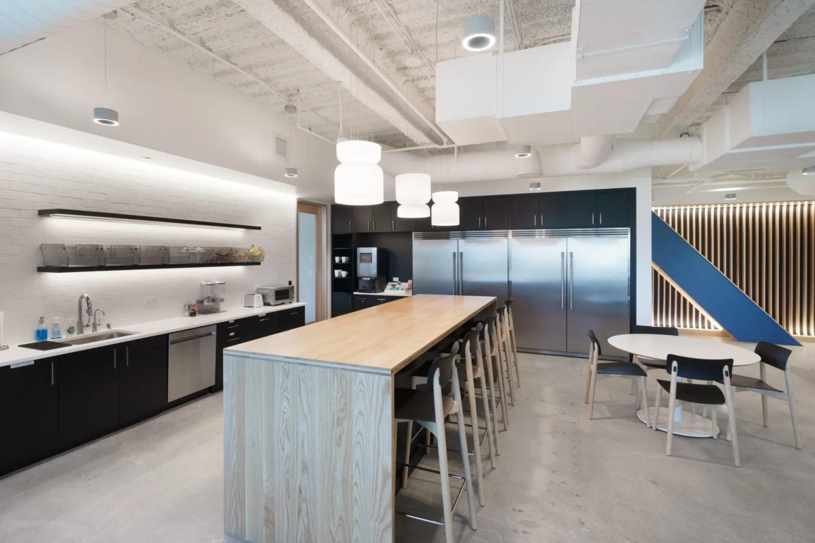 5 Break room