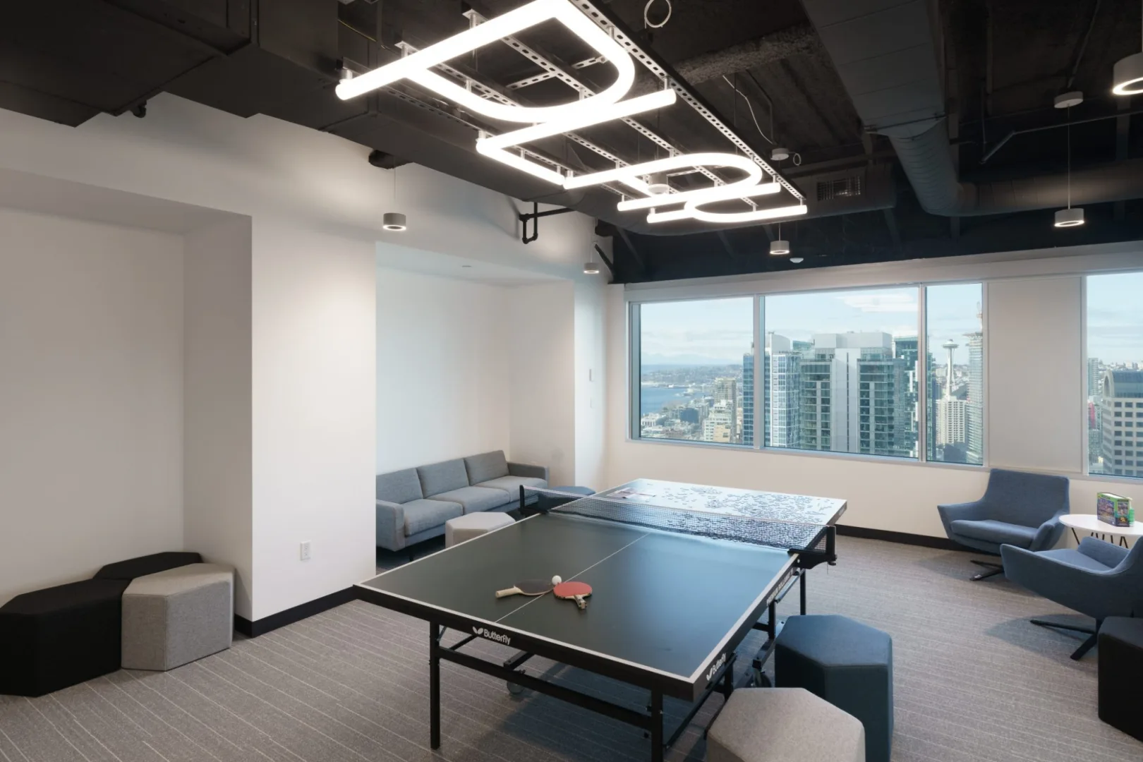 Seattle Office Play