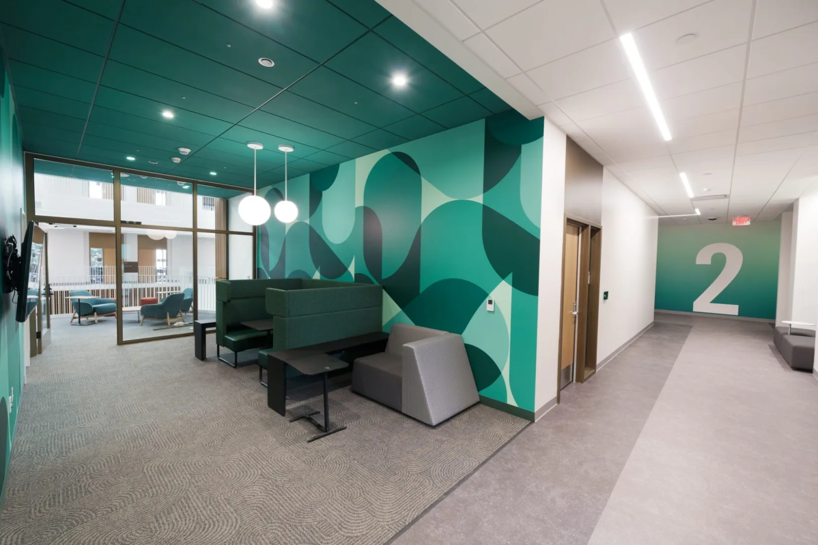 Sierra Anex 7 Hallway