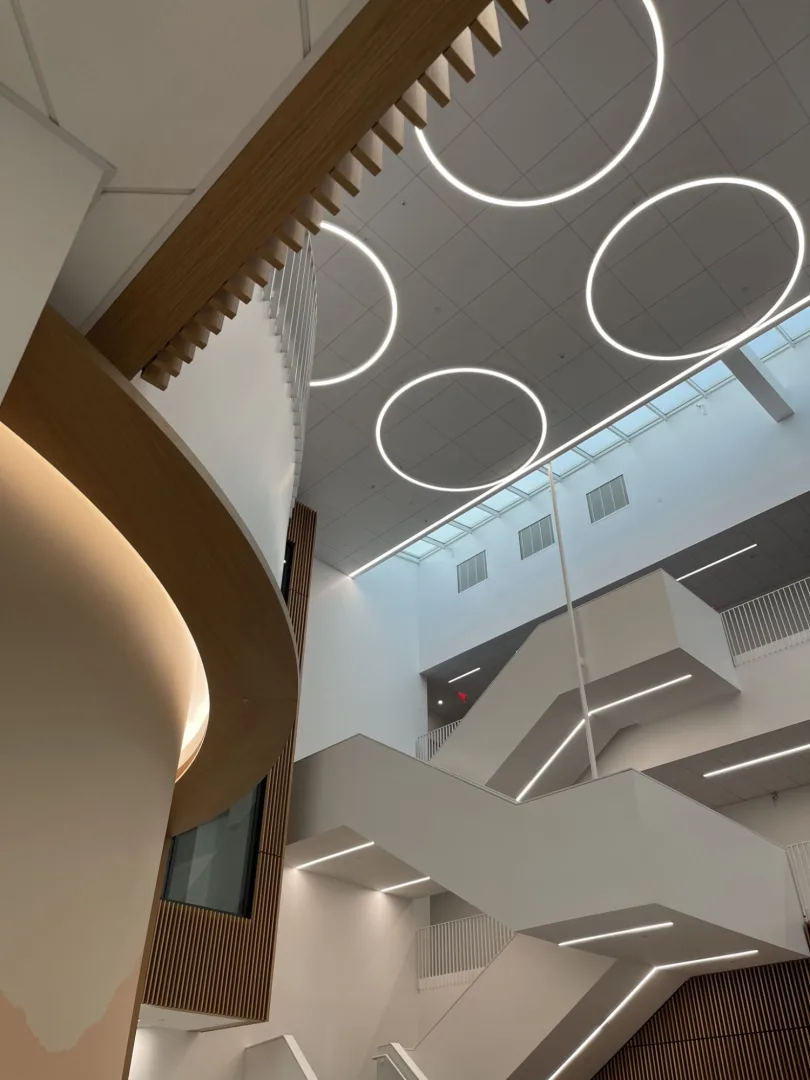 Sierra Annex 4 Skylight and rings