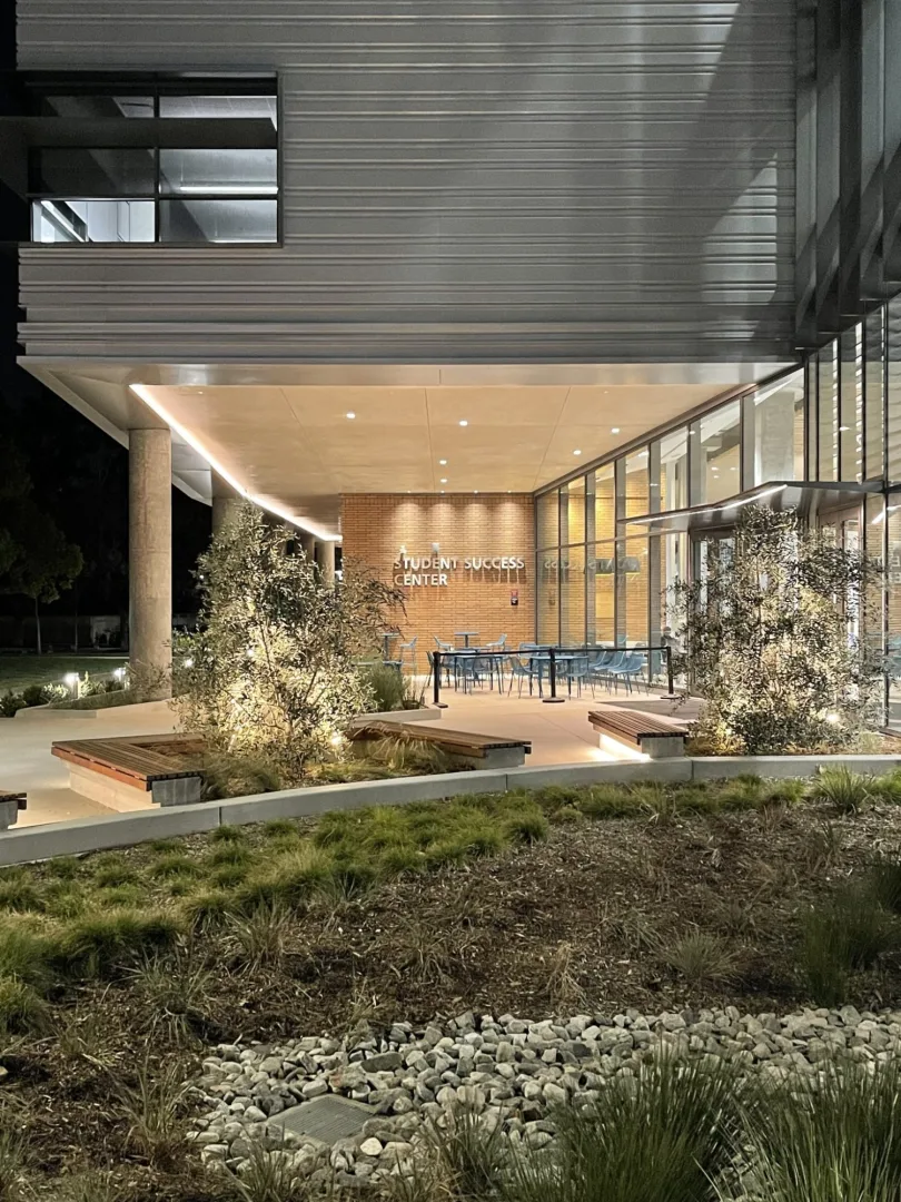 UCR Student Success 8 Building Facade