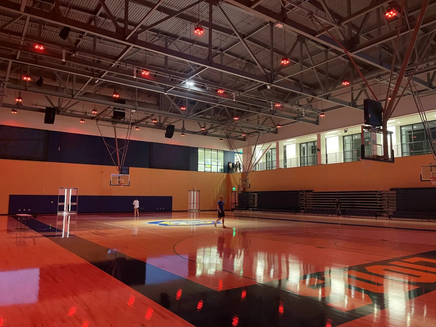 Vanguard Events 4 Gym RGBW