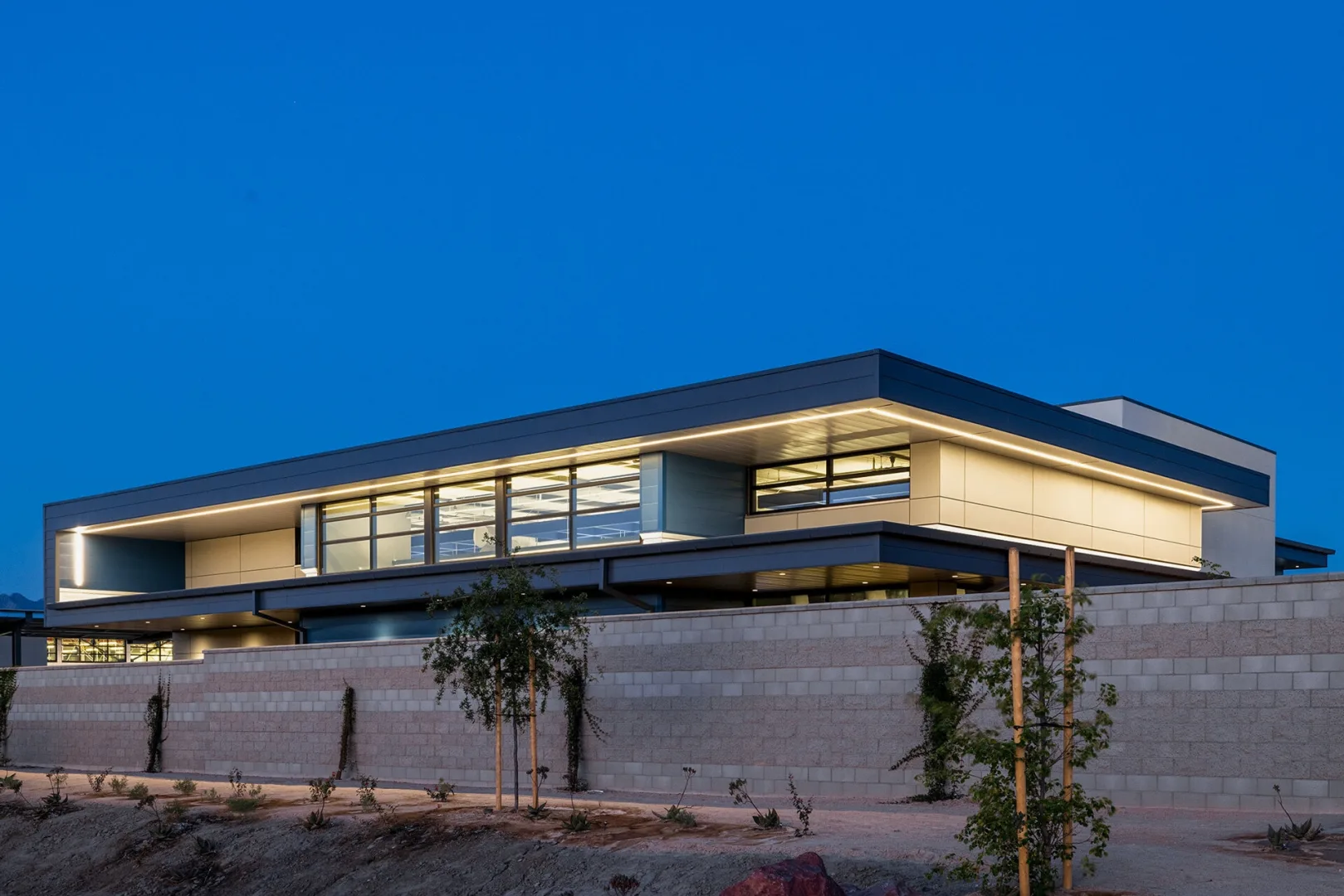 Dispatch Exterior 4