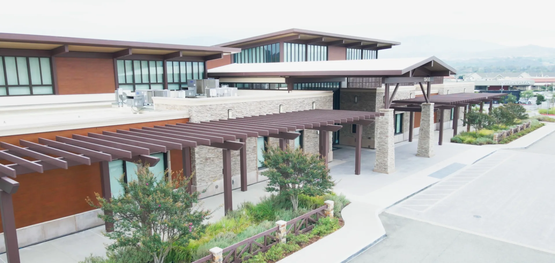 Santa Clarita Canyon Comm Center Website Photo