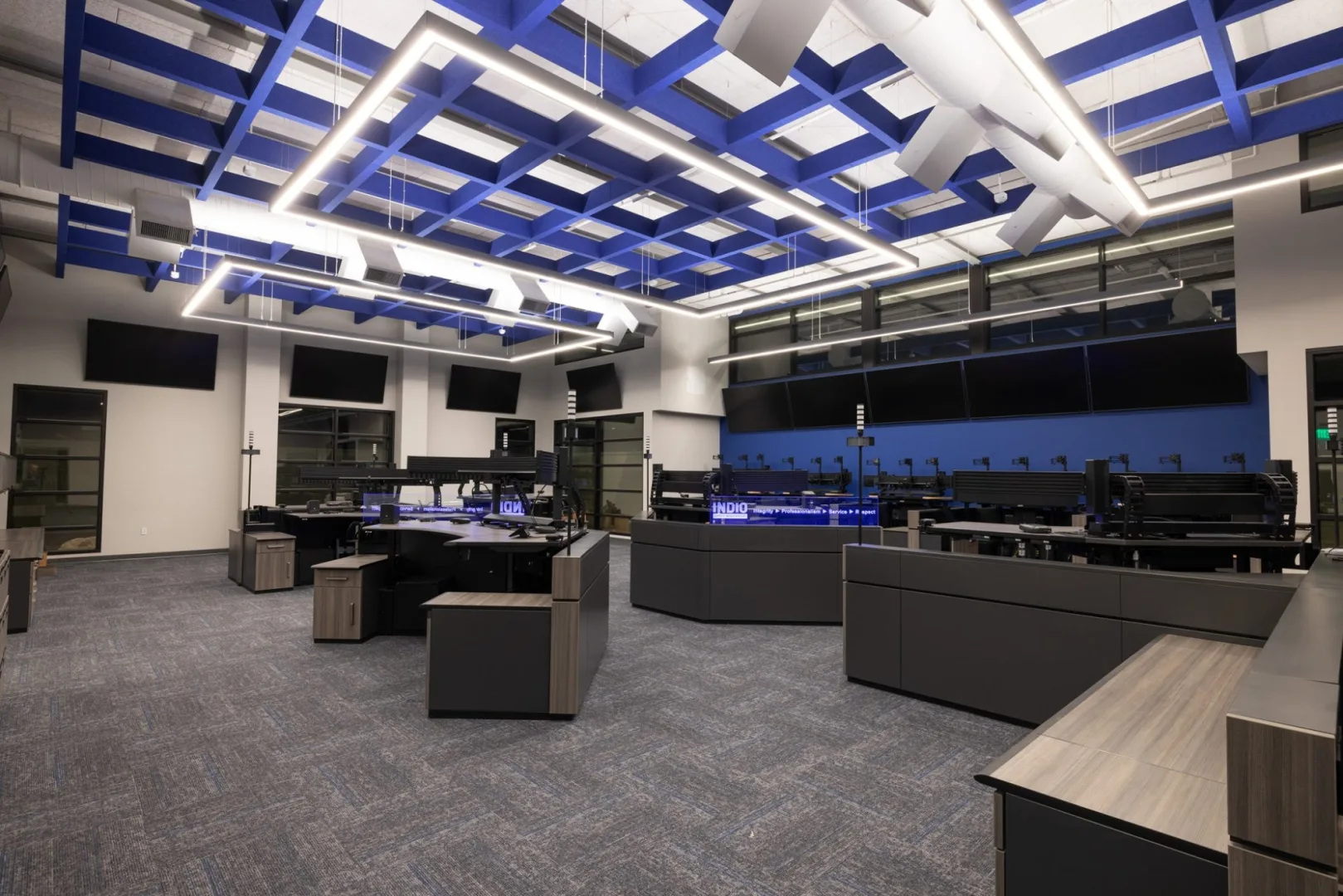 Dispatch Interior 1