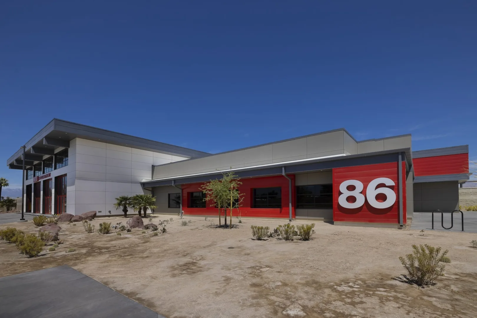 Indio Safety Buildings 618
