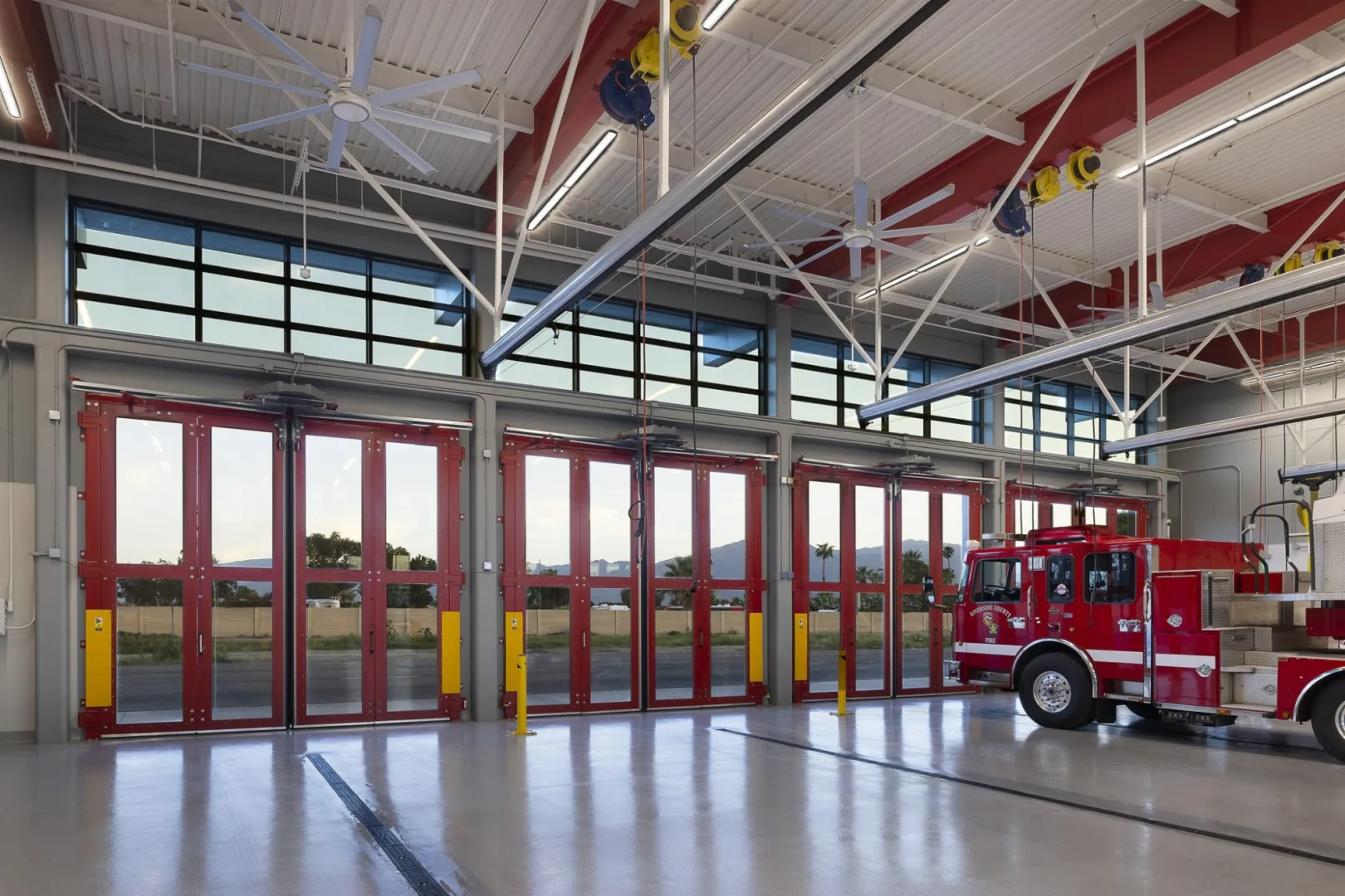 Indio Safety Buildings 725