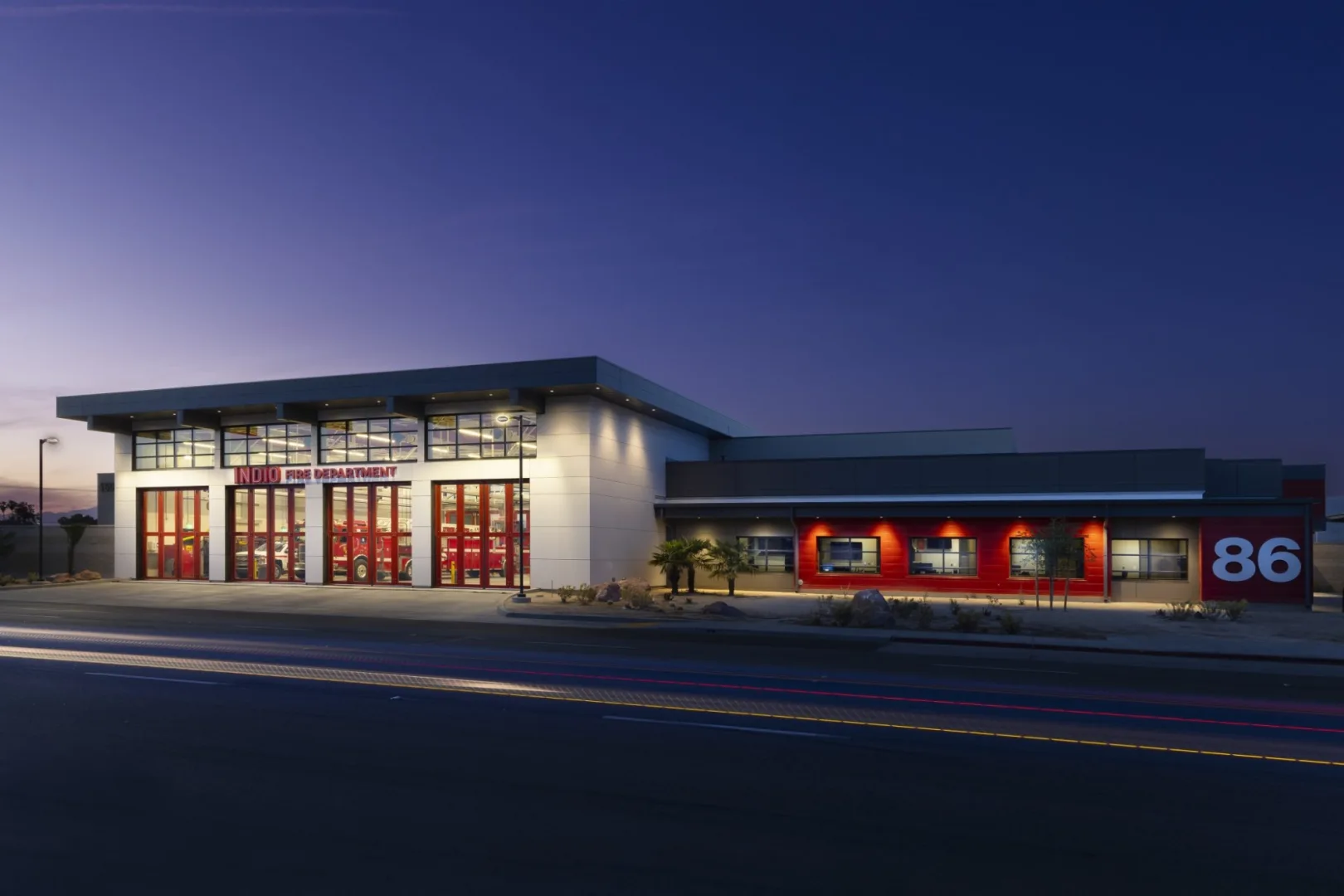 Indio Safety Buildings 802