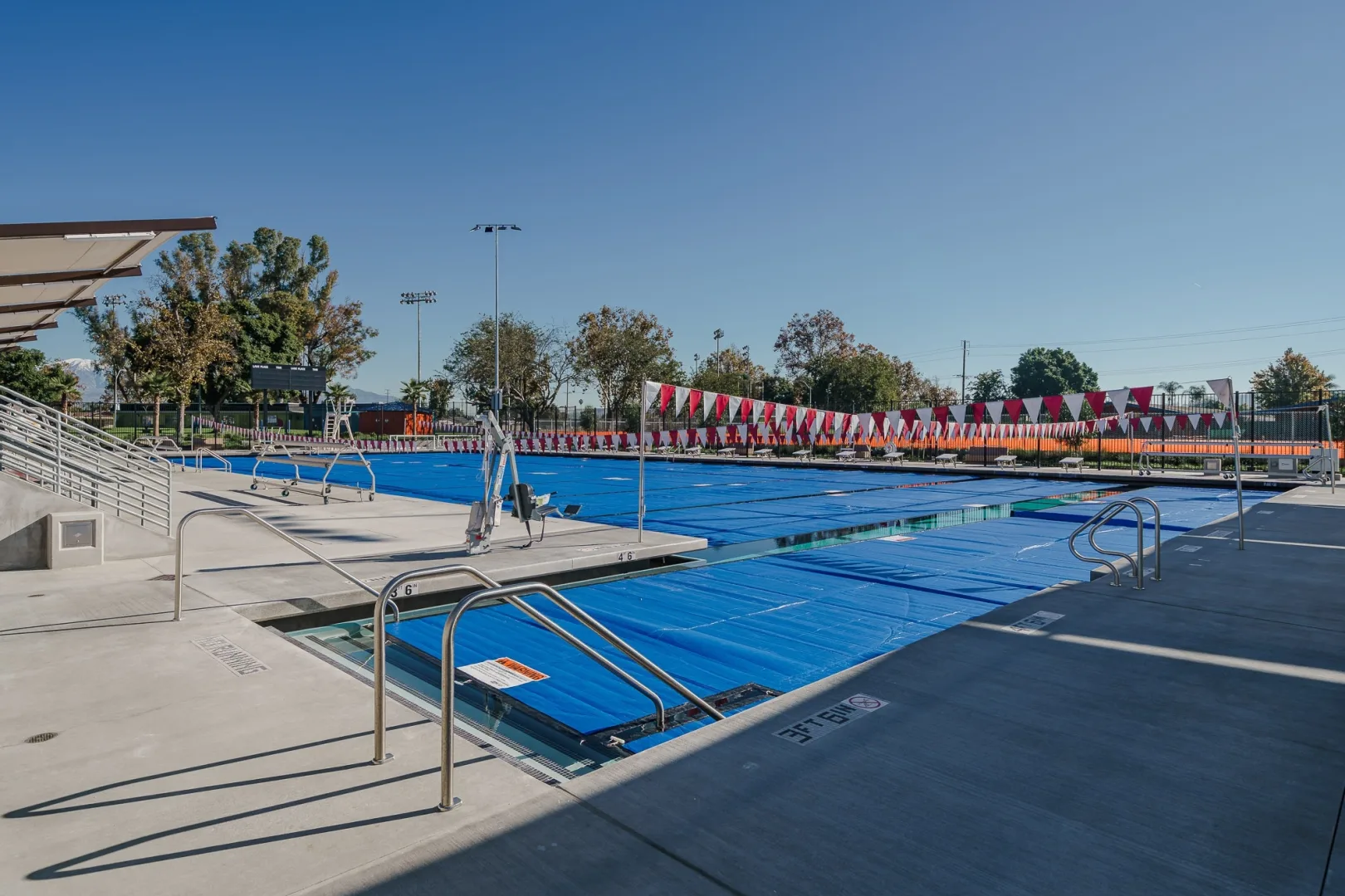 Hilda L Solis Aquatic Center 7