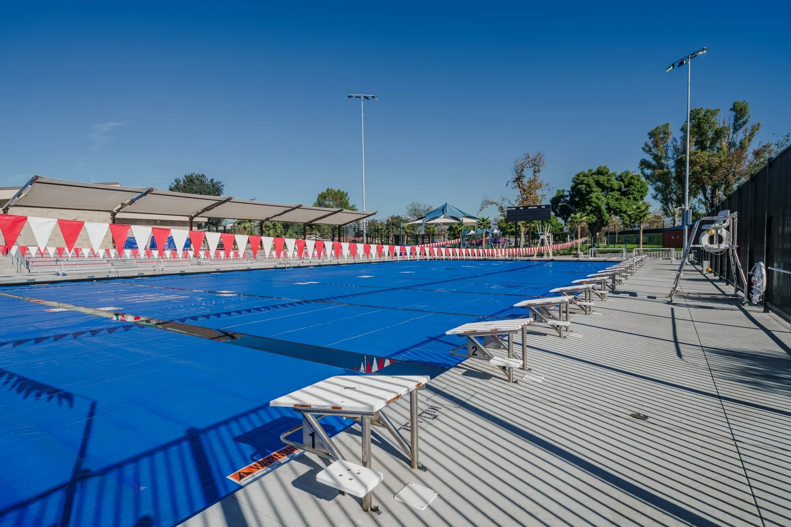 Hilda L Solis Aquatic Center 8