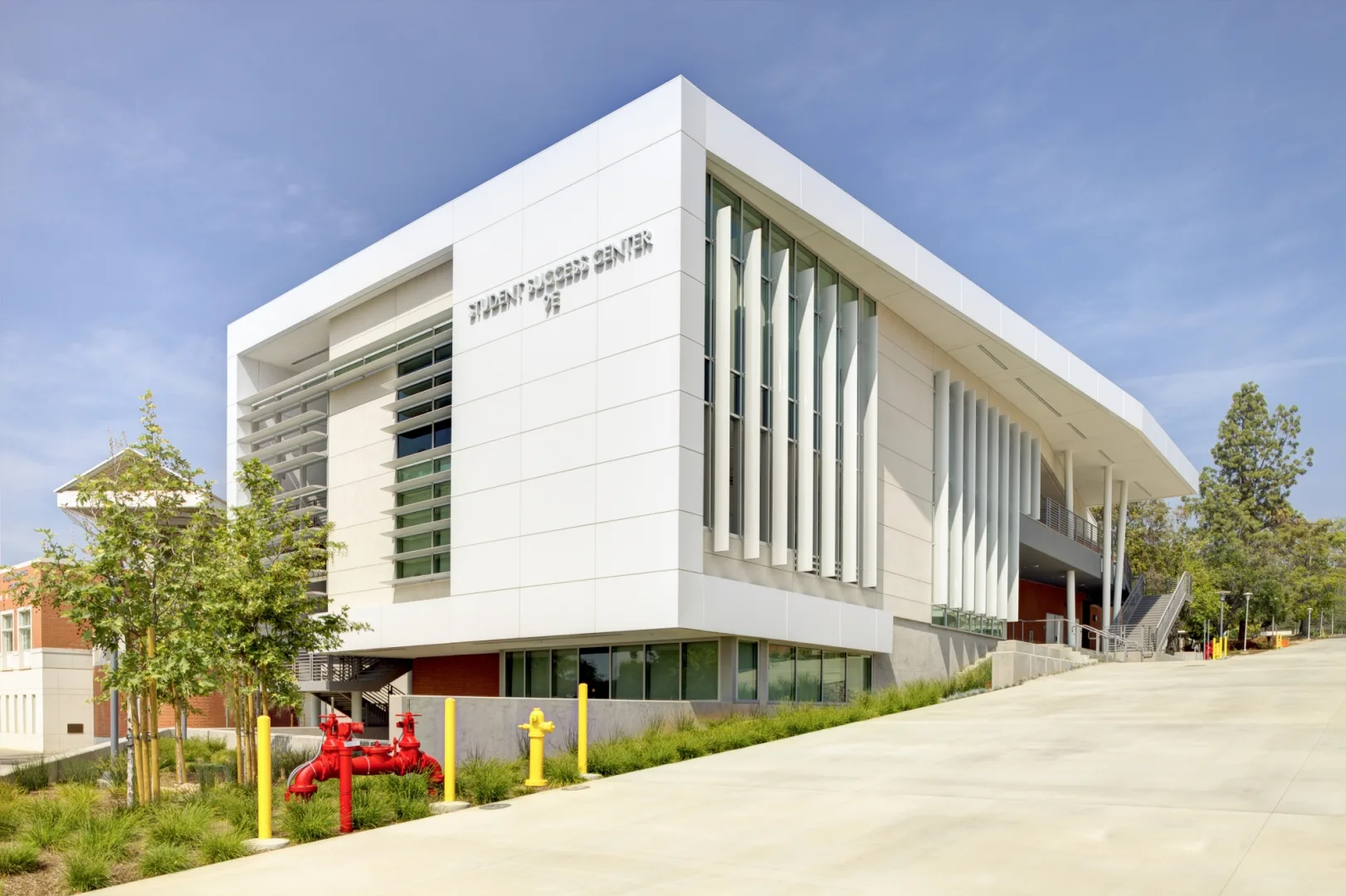 Mt SAC Student Success Center 3