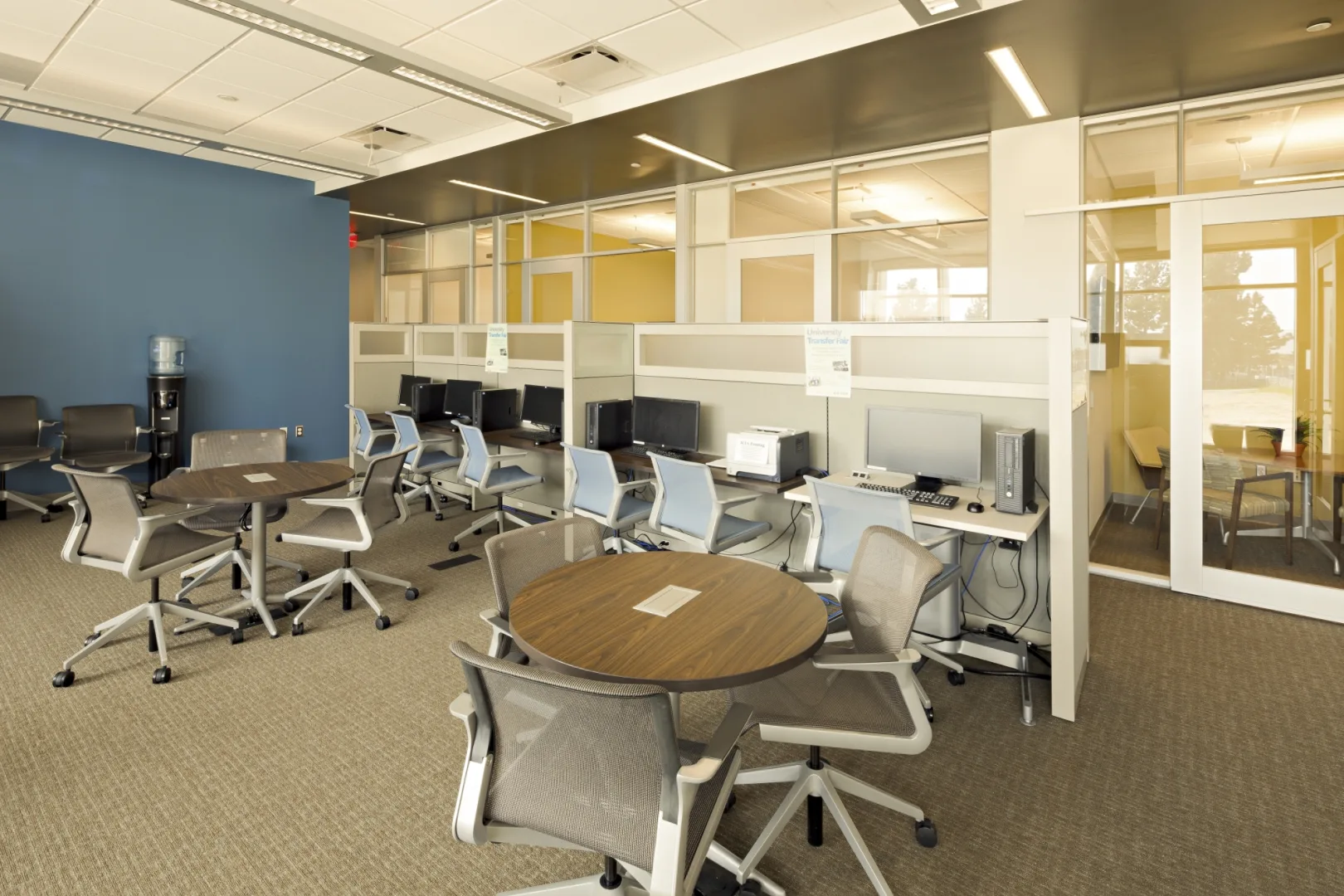 Mt SAC Student Success Center 7