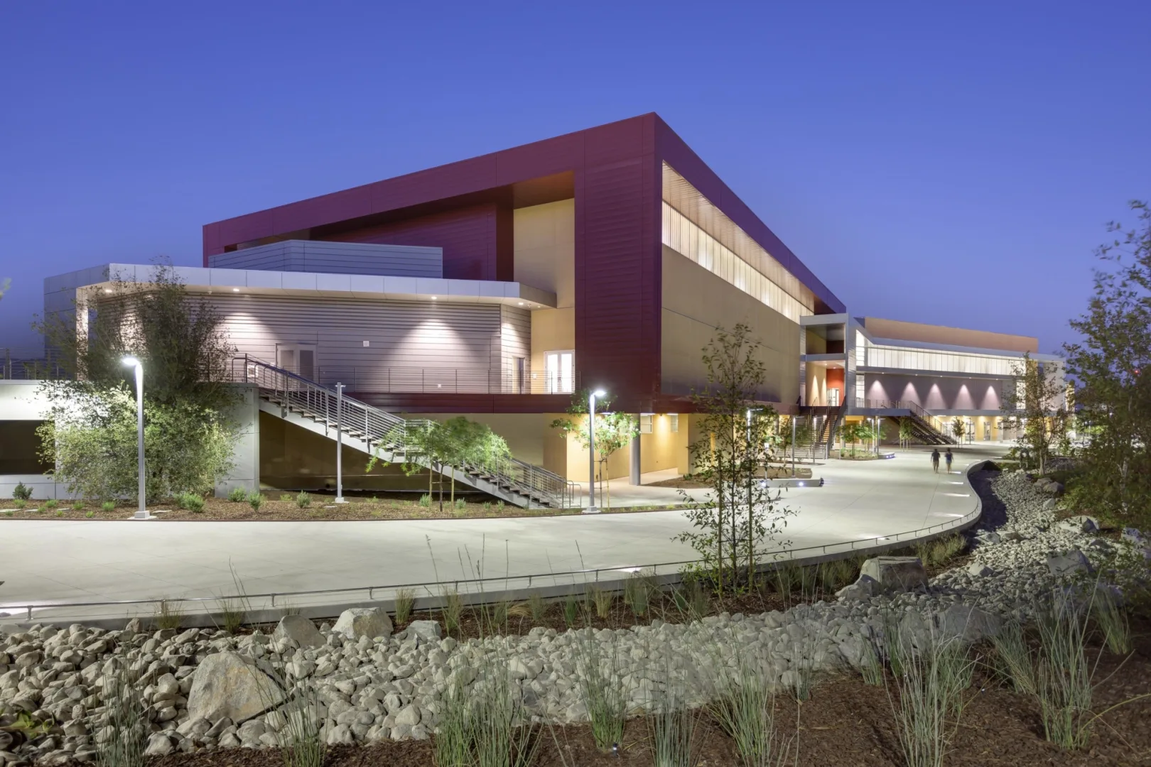 SBVC gym 6 HMC