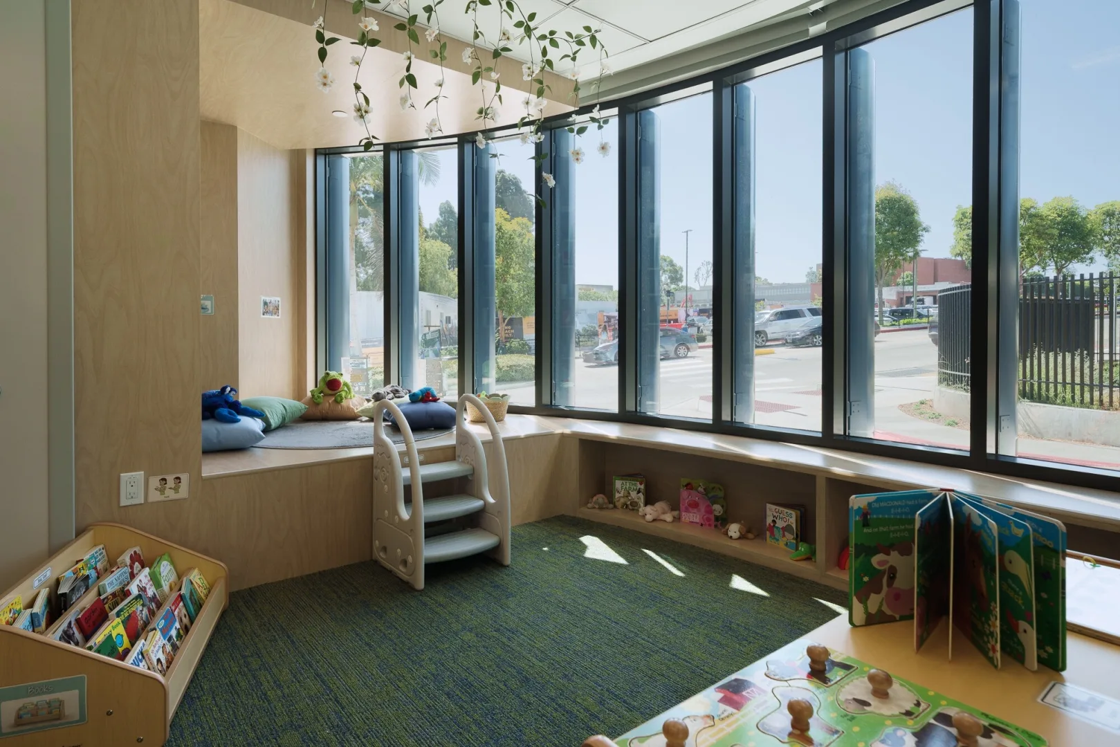 CSULB FCS Building 12