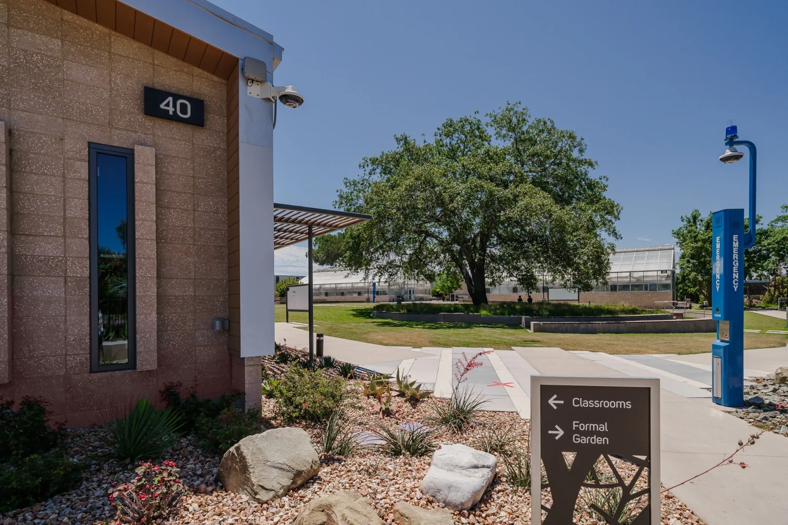 Southwestern College Landscape Nursery Technology Center 14