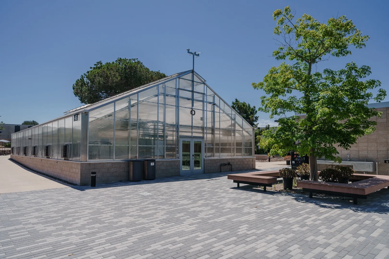 Southwestern College Landscape Nursery Technology Center 9