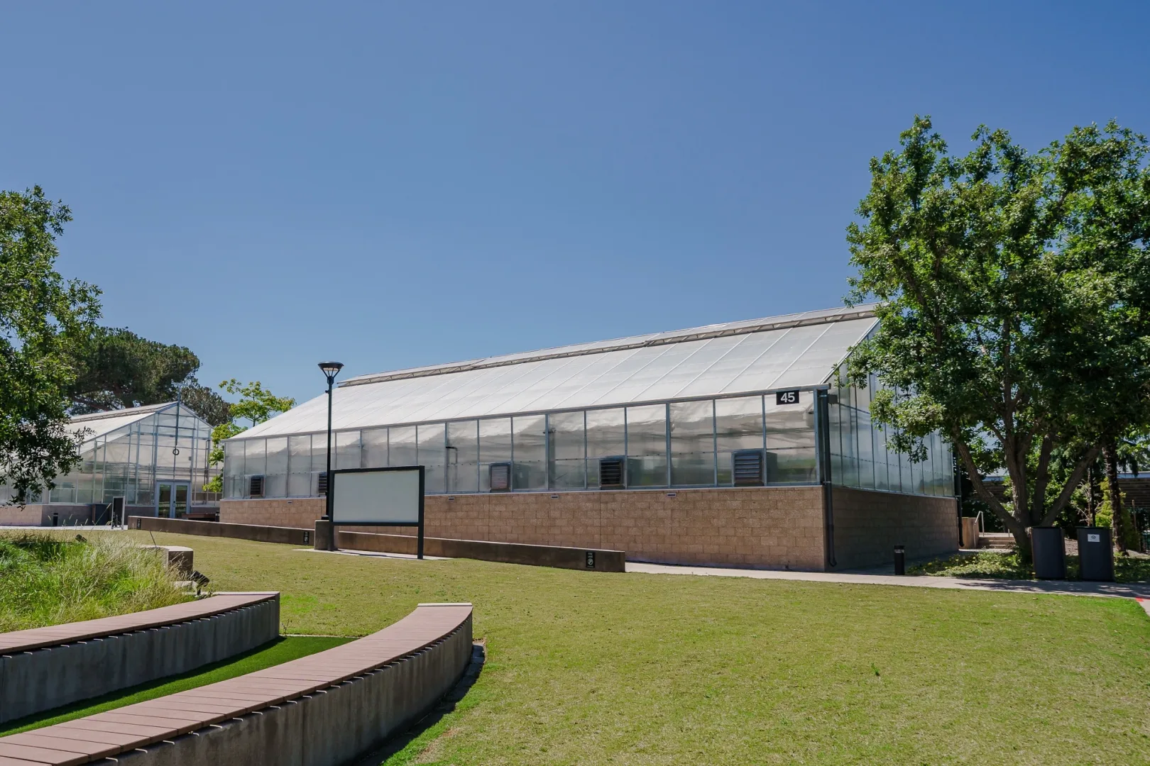 Southwestern College Landscape Nursery Technology Center 5