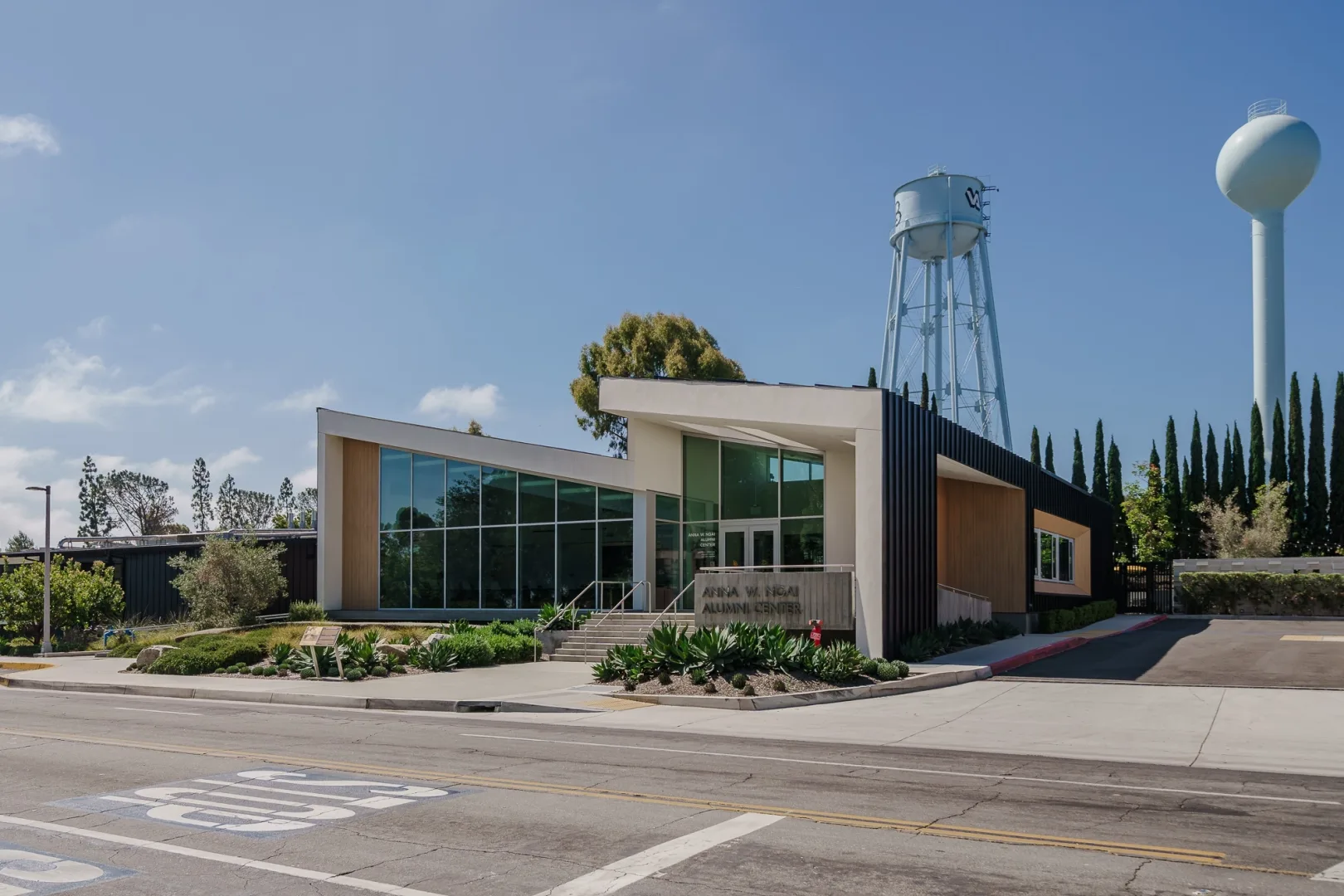 CSULB Almuni Center