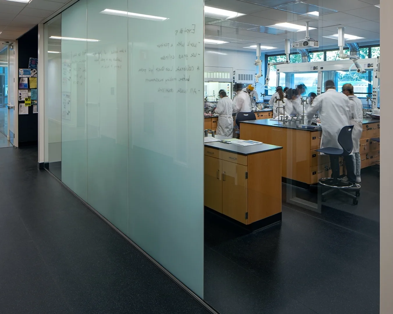 Sac State Science 2 W