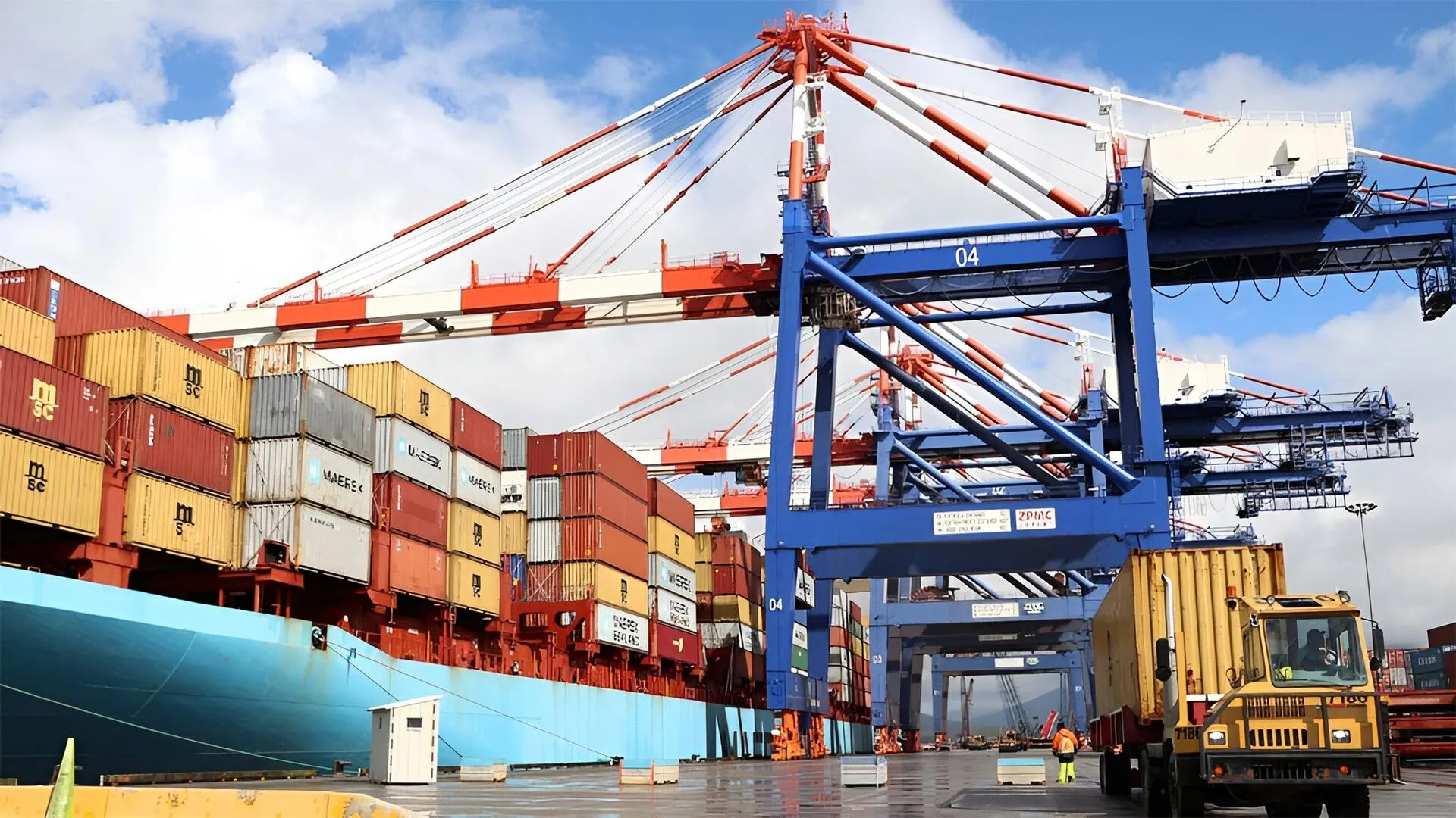 Q120 Ports Harbors
