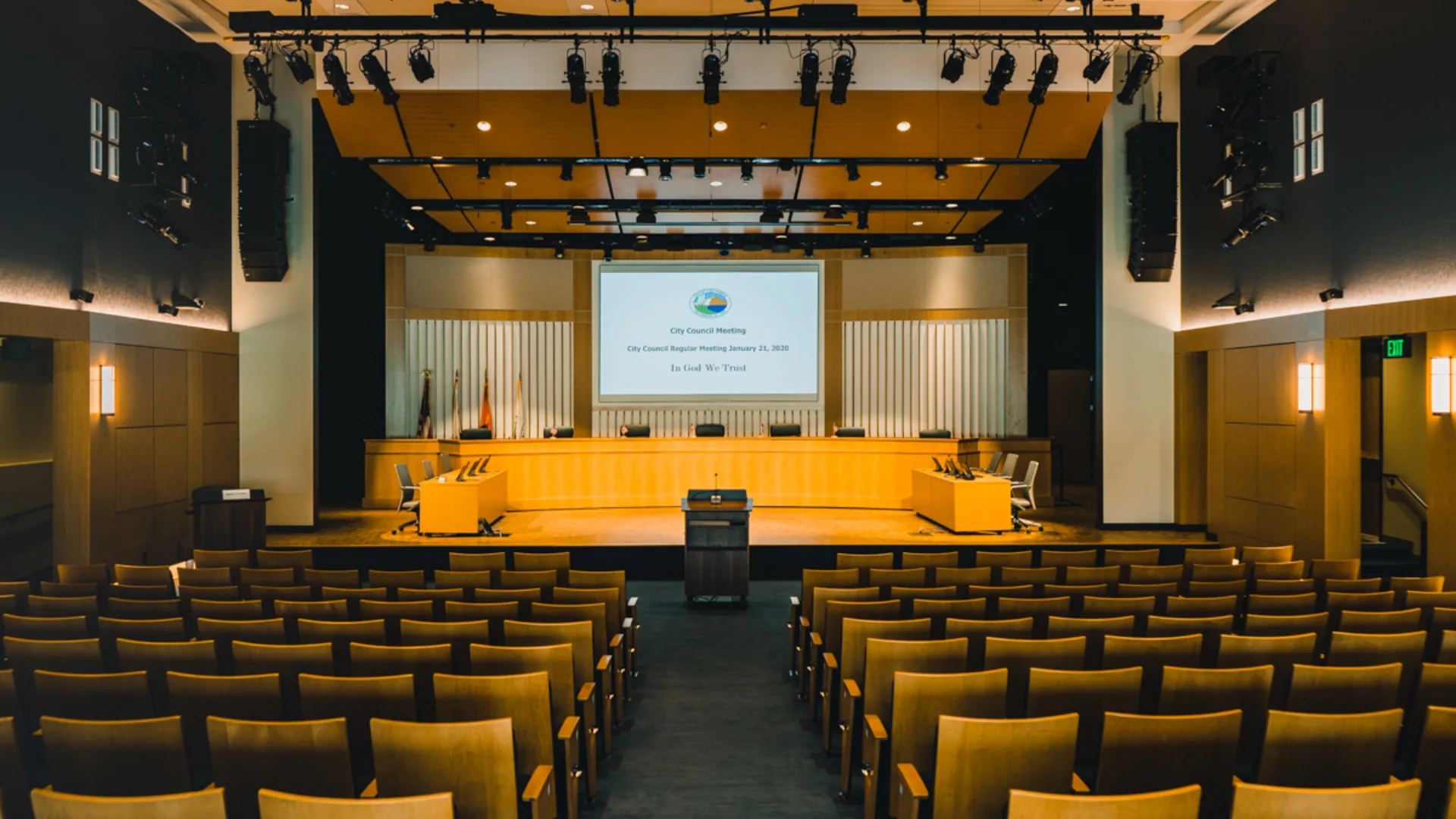 Lake Forest City Hall 8