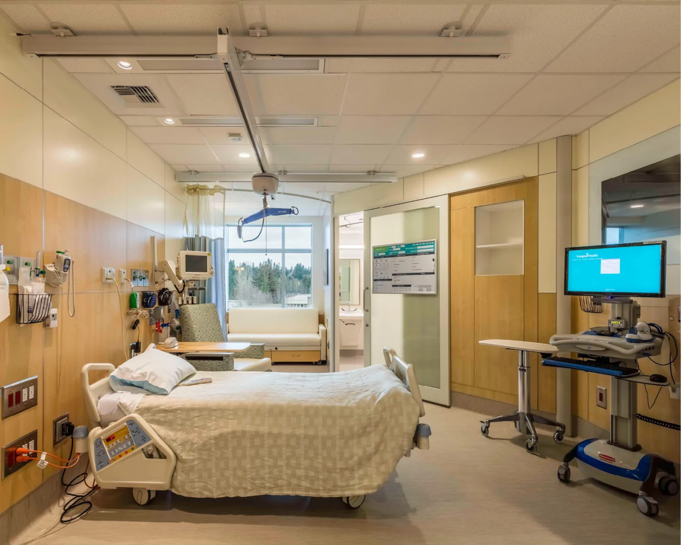 Evergreen Health 2