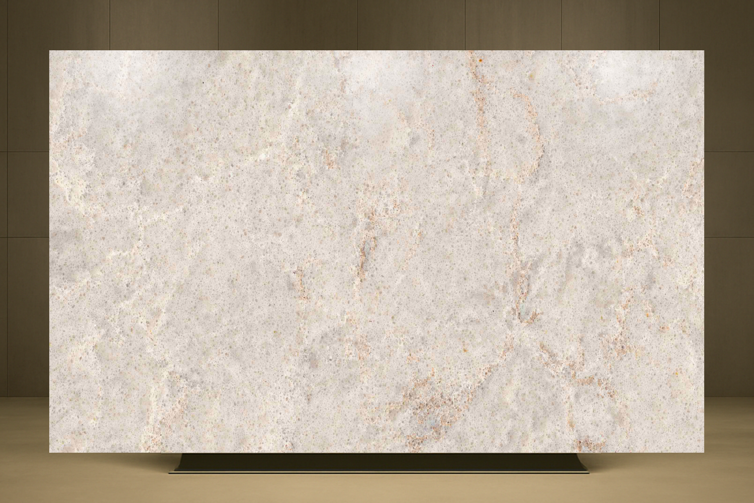 3cm Caesarstone Bianco Drift JUMBO - Quartz - Encore Stone