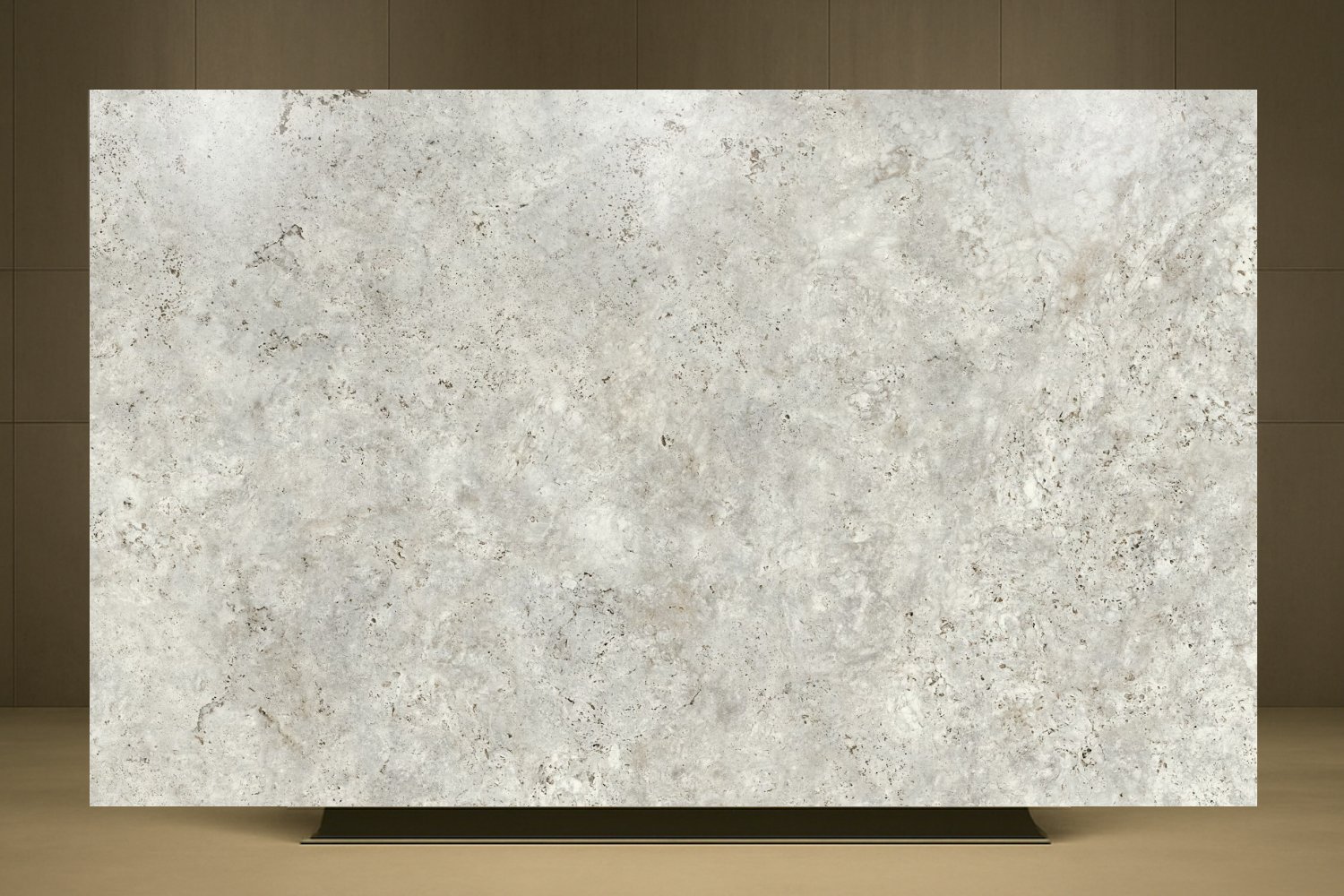 3cm Caesarstone Bianco Drift JUMBO - Quartz - Encore Stone