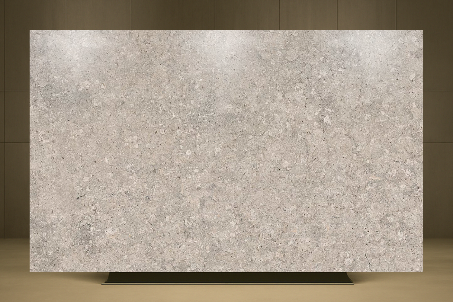 3cm Caesarstone Bianco Drift JUMBO - Quartz - Encore Stone
