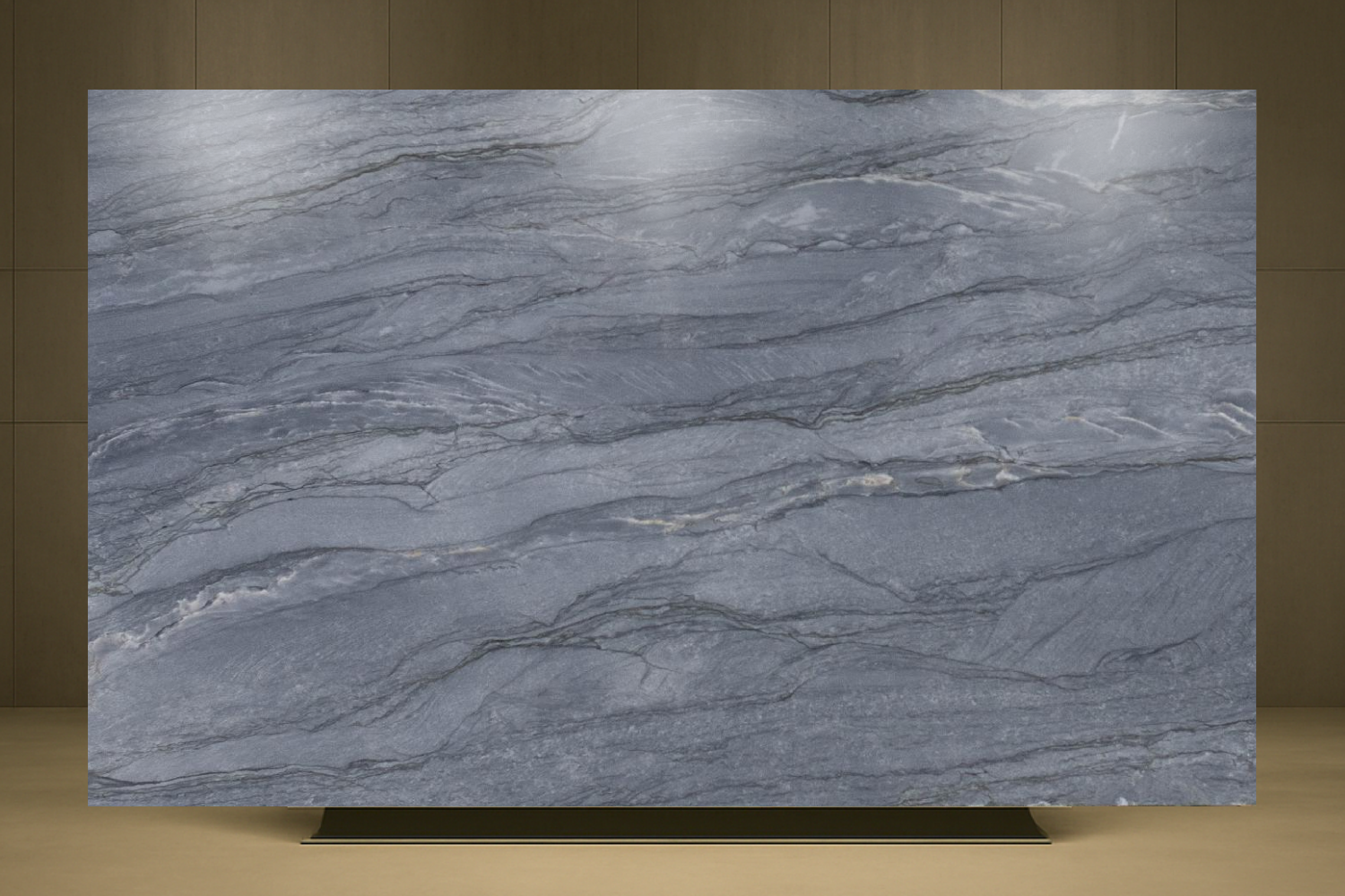 2cm Blue Celeste - Quartzite - Encore Stone
