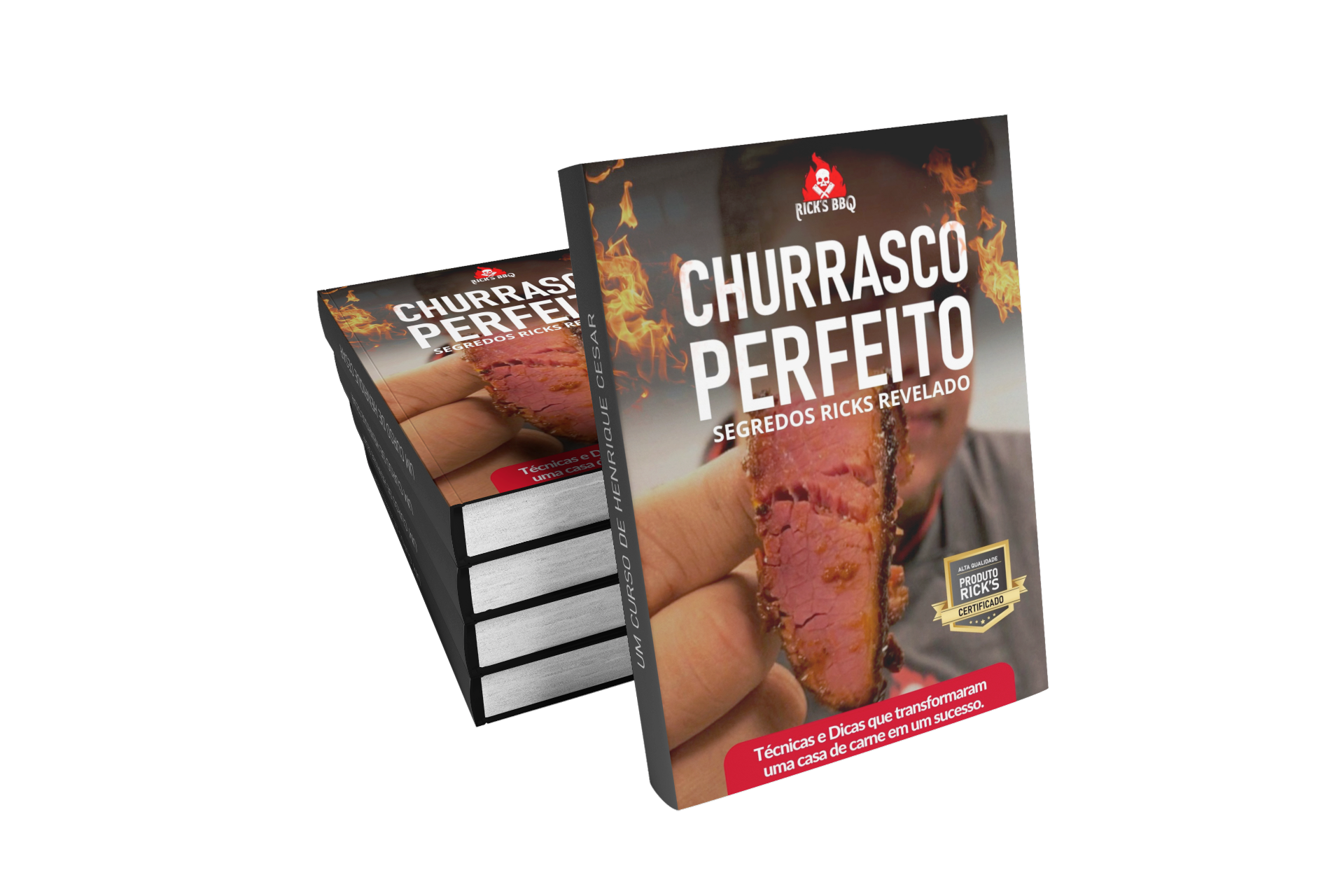 Churrasco Perfeito + Brinde : O Melhor da Picanha — imagem 2